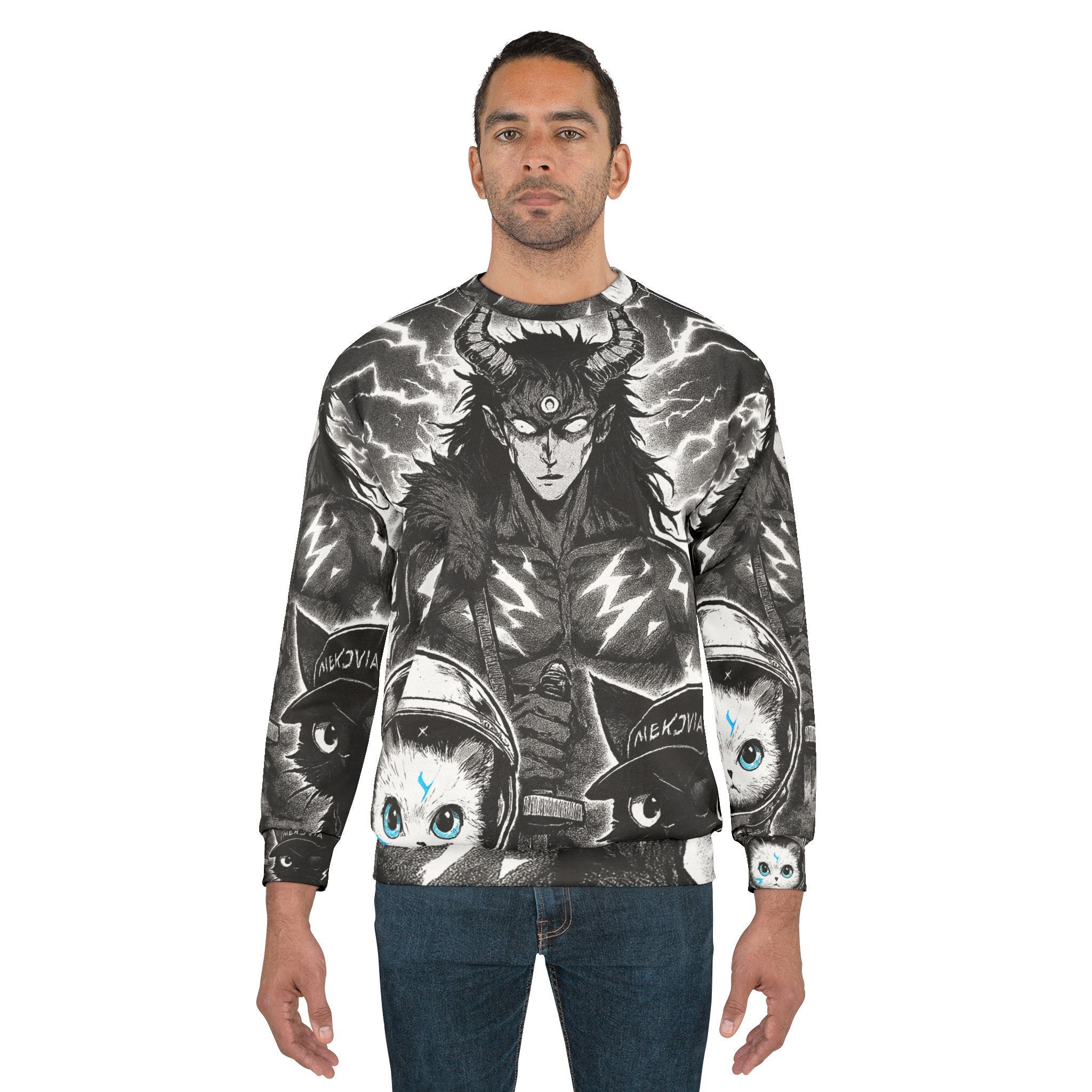 Unisex Sweatshirt (AOP)