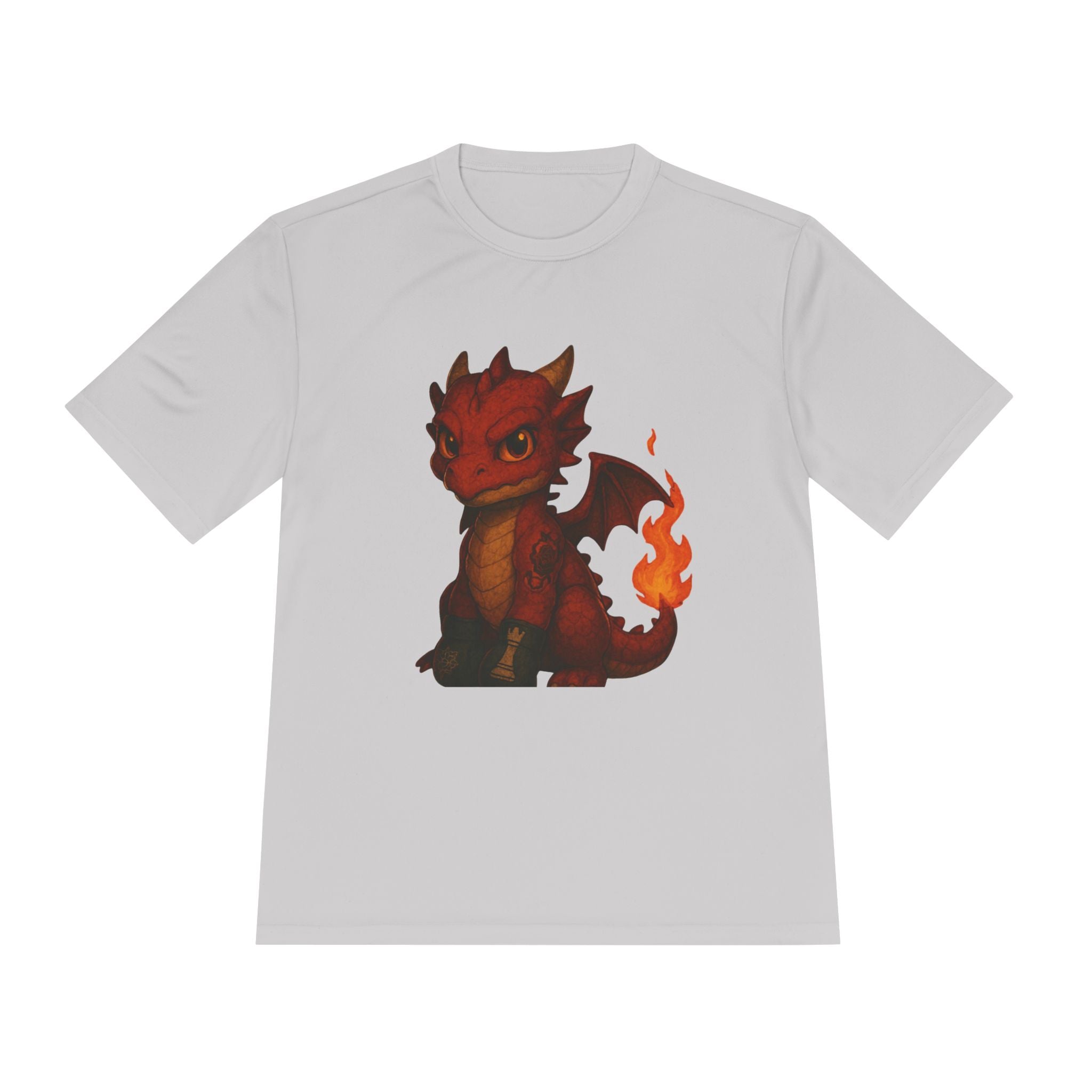 Unisex Moisture Wicking Tee