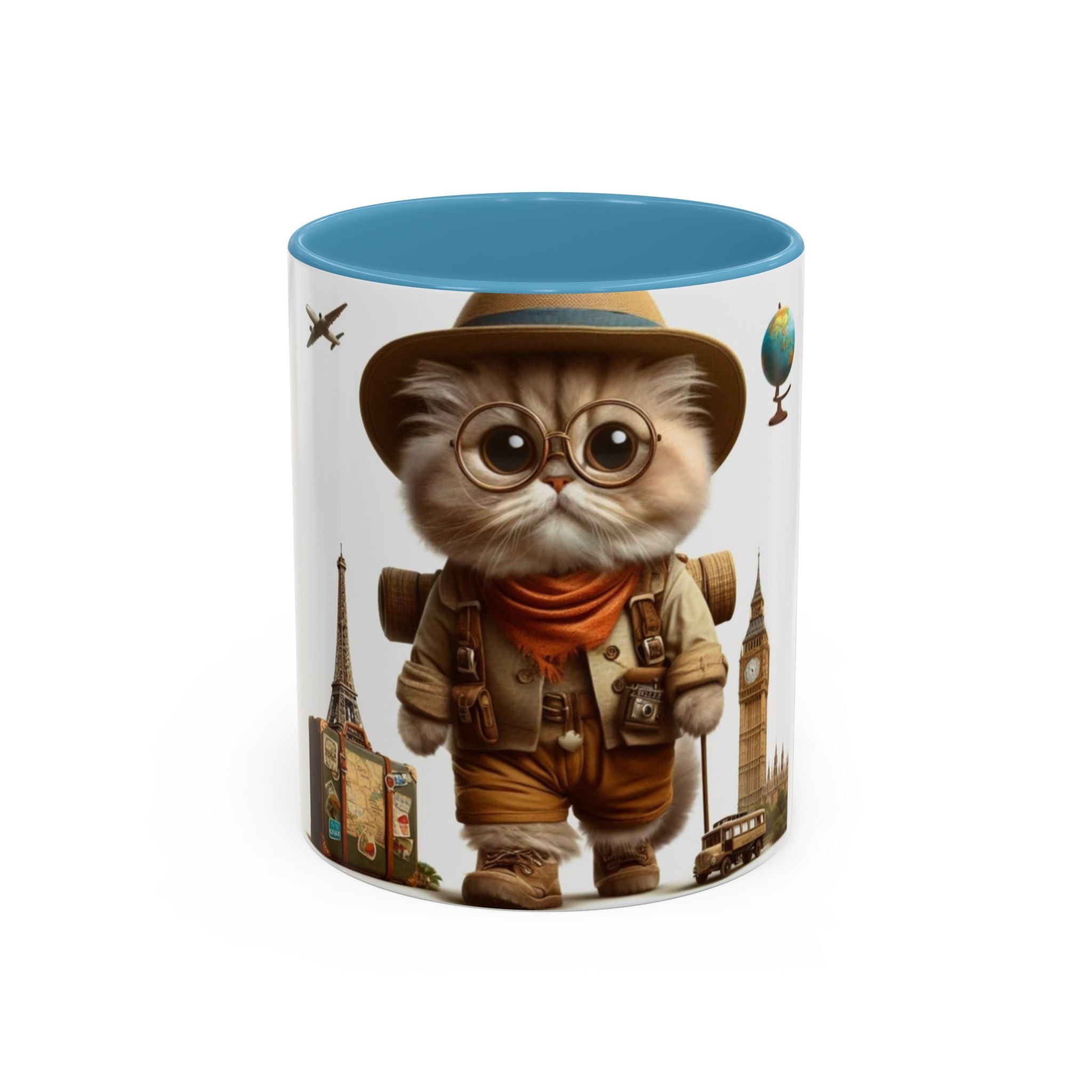 Accent Coffee Mug (11, 15oz)