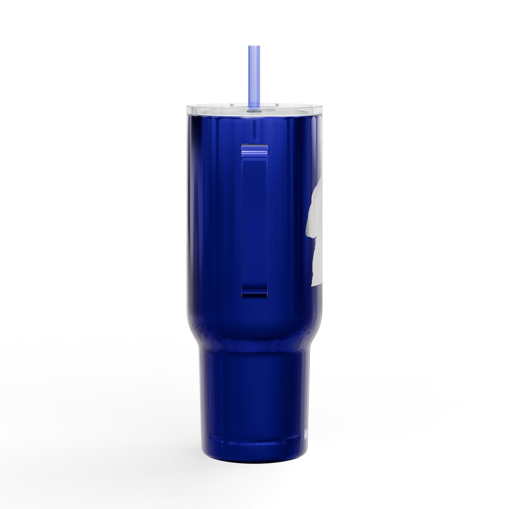 Insulated Tumbler with Lid, 40oz (Engraving)