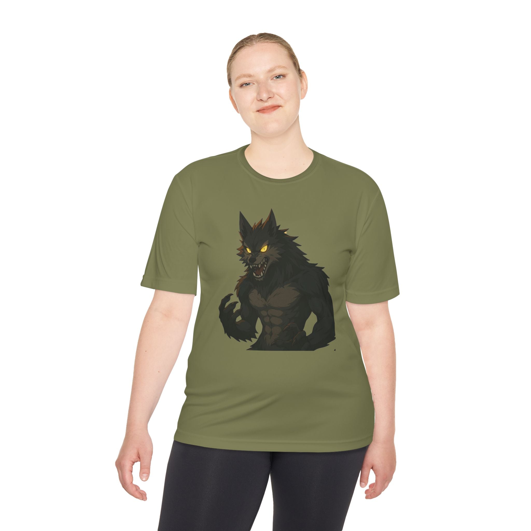 Unisex Moisture Wicking Tee