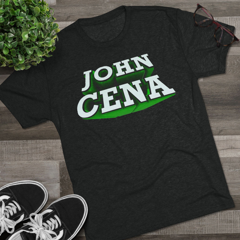 Unisex Tri-Blend Crew Tee