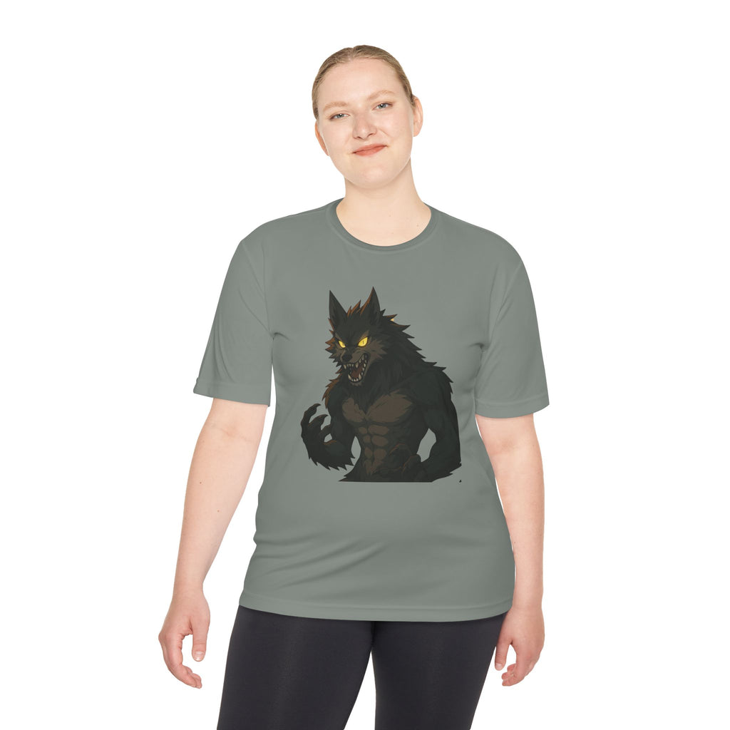 Unisex Moisture Wicking Tee