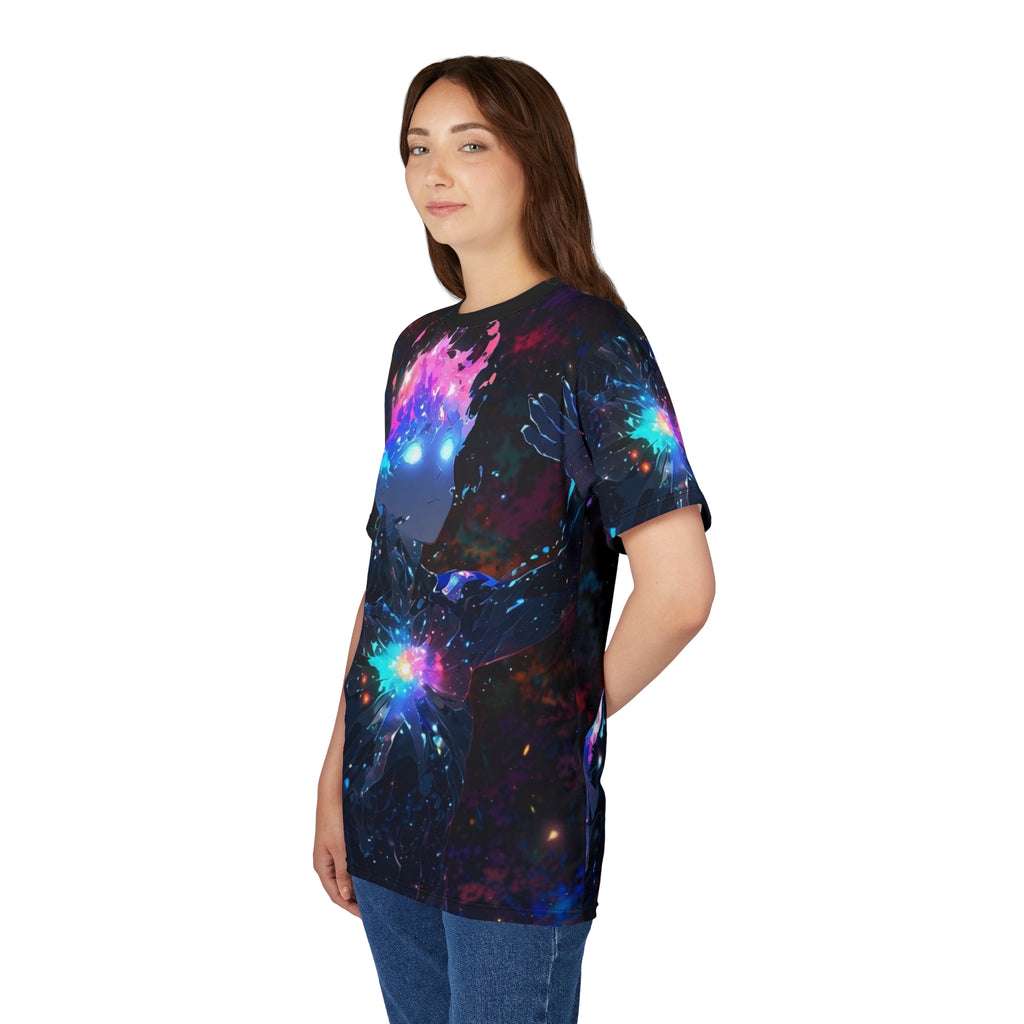 Unisex Cut & Sew Tee (AOP)