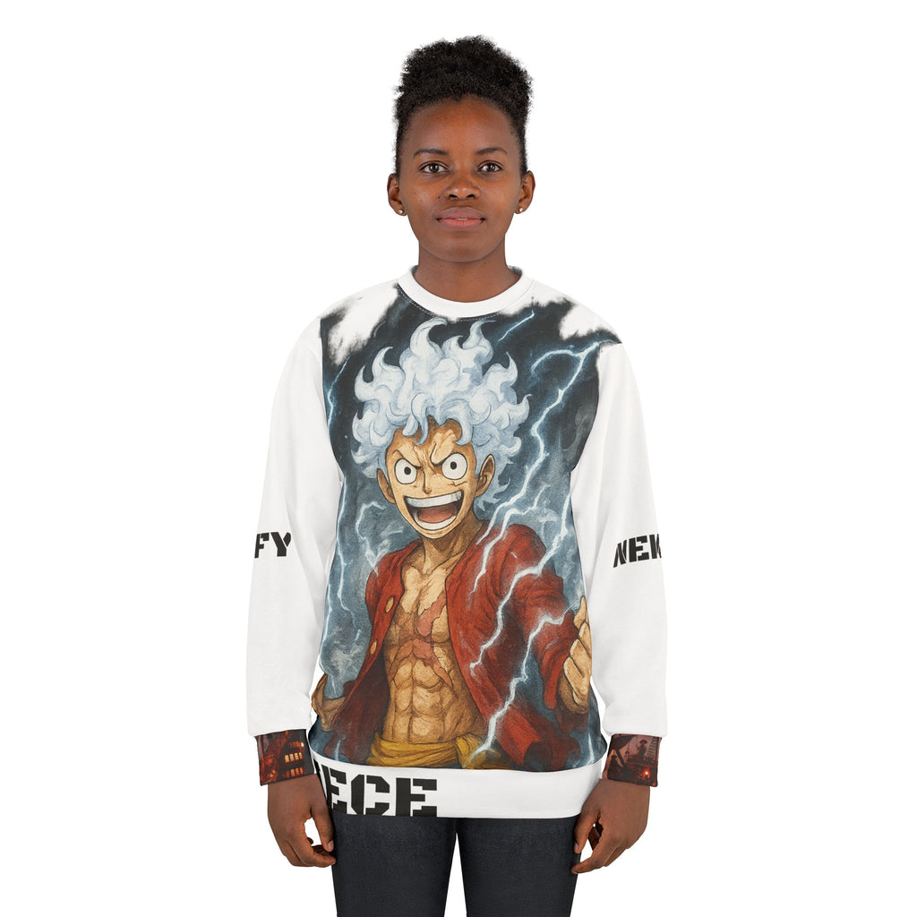 Unisex Sweatshirt (AOP)