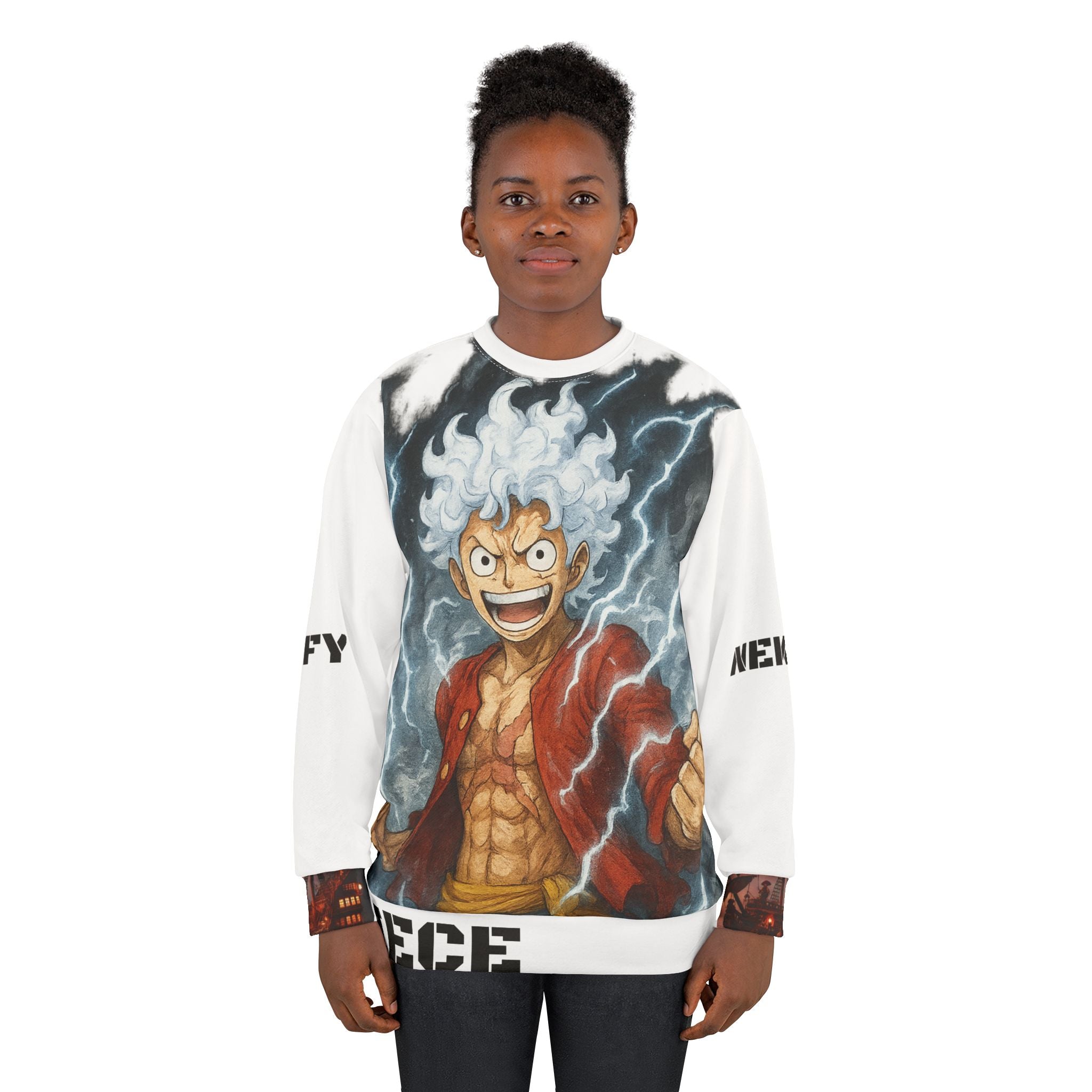 Unisex Sweatshirt (AOP)