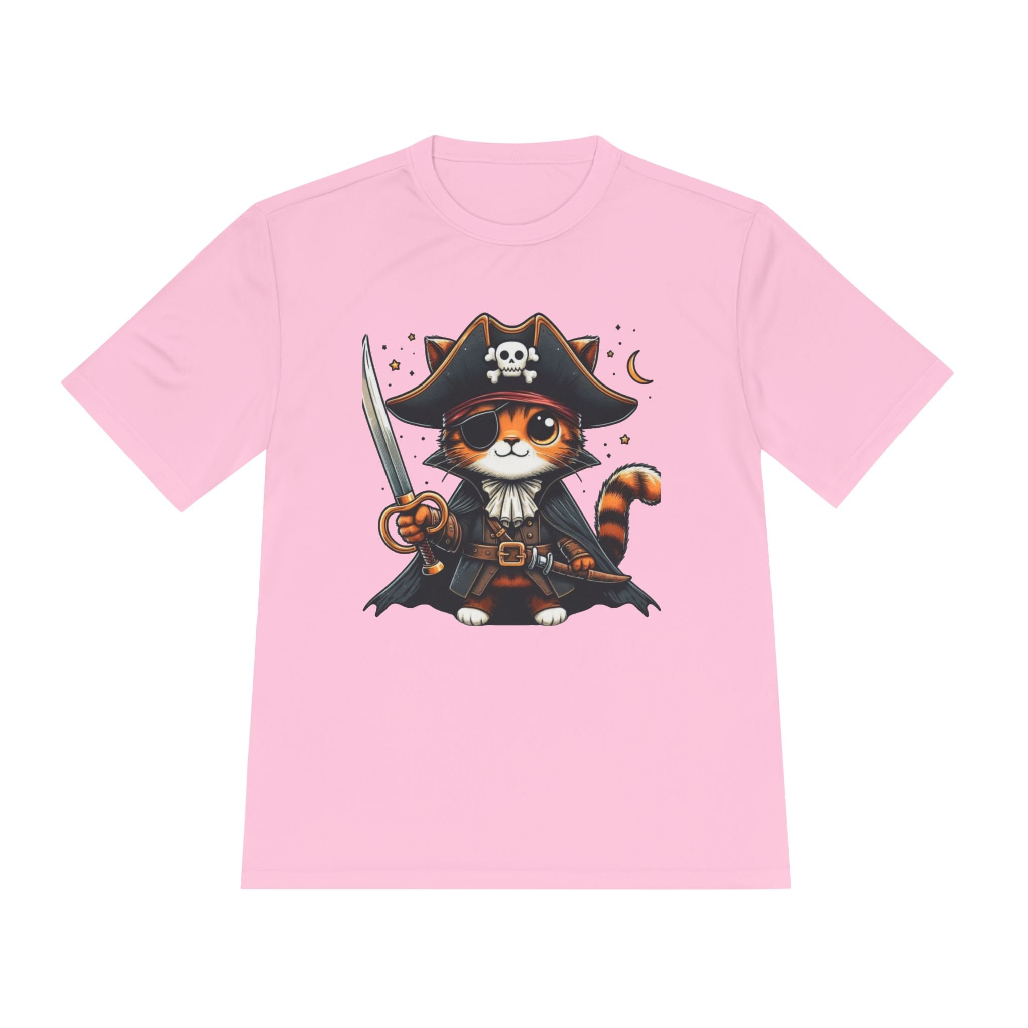 Unisex Moisture Wicking Tee