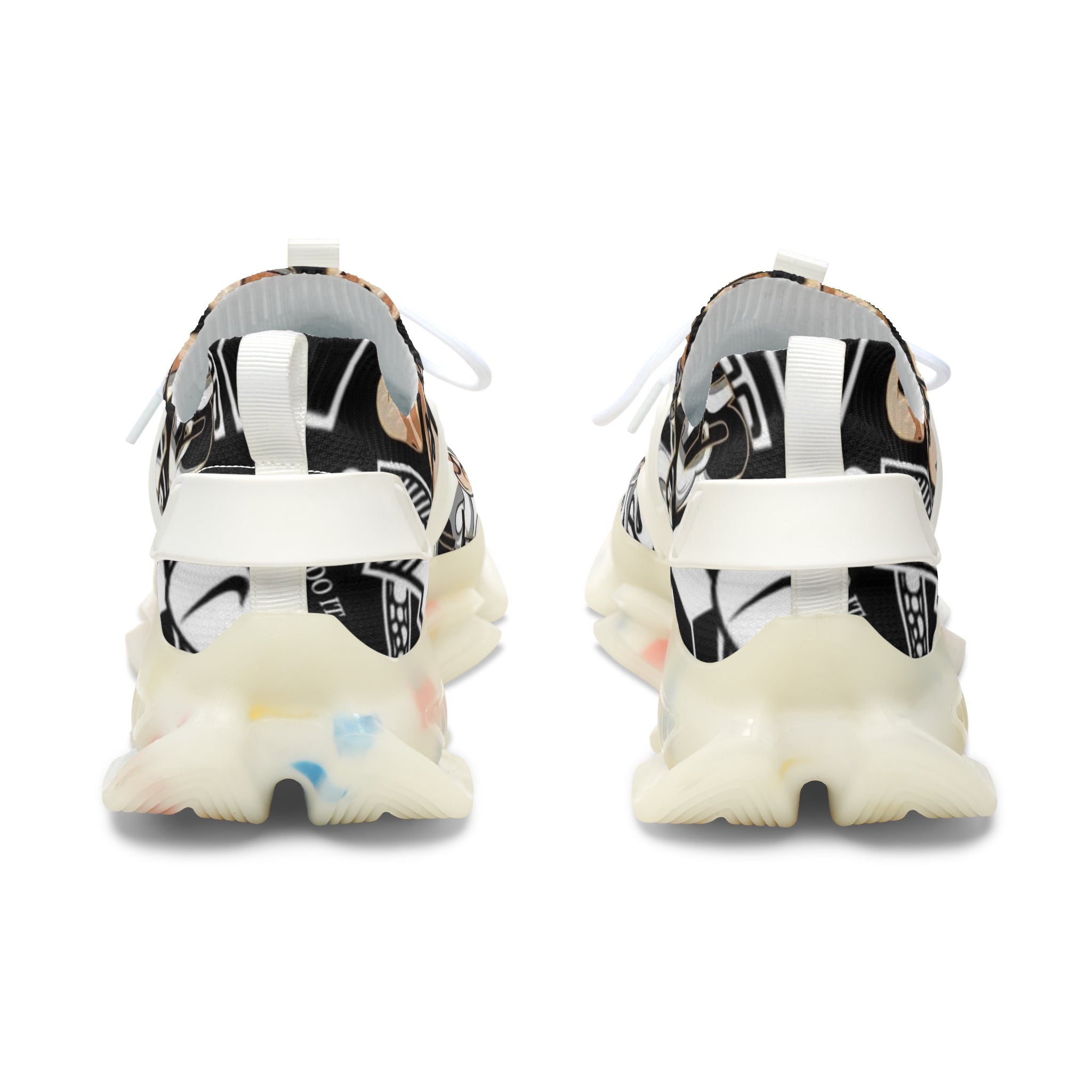 Women's Mesh Sneakers