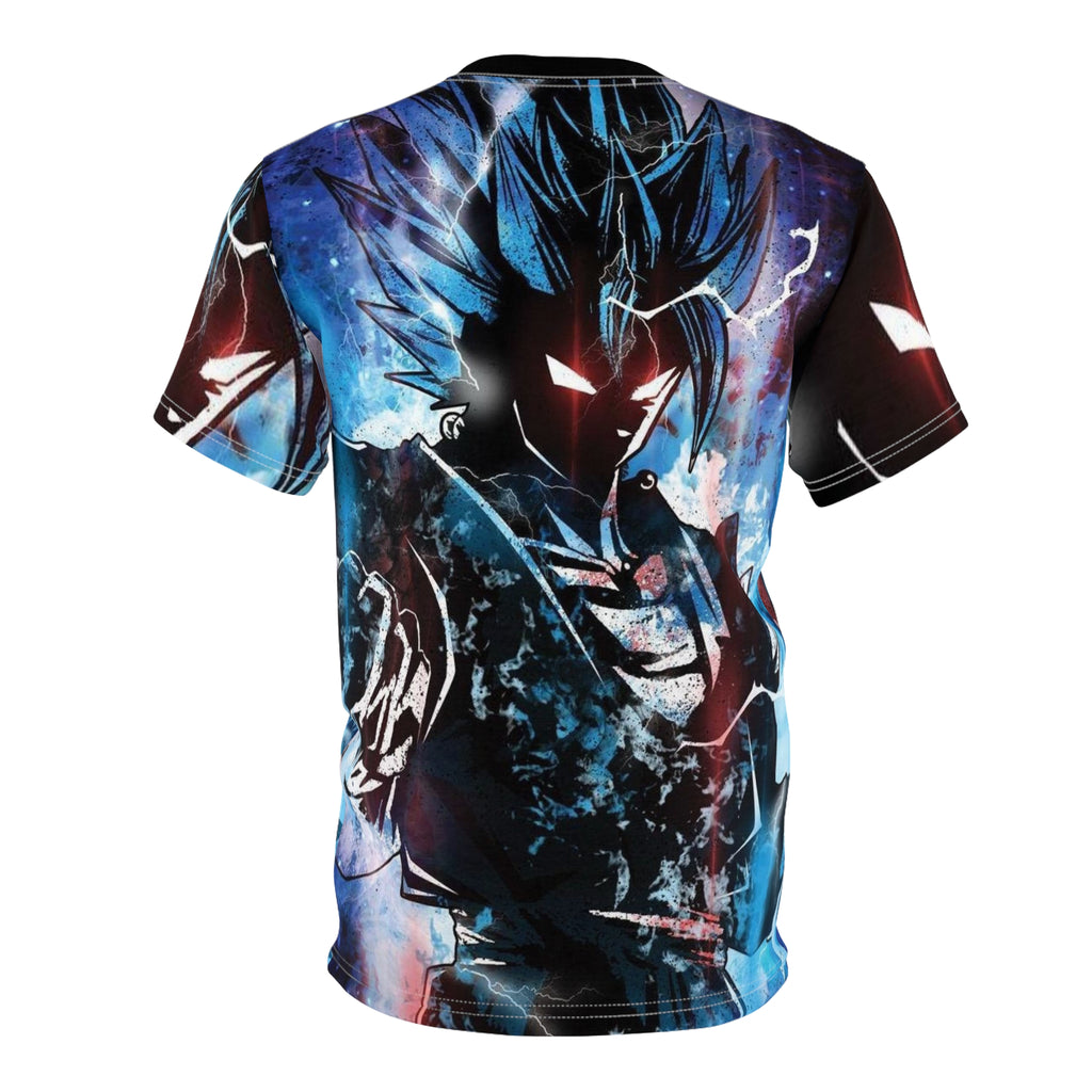 Unisex Cut & Sew Tee (AOP)