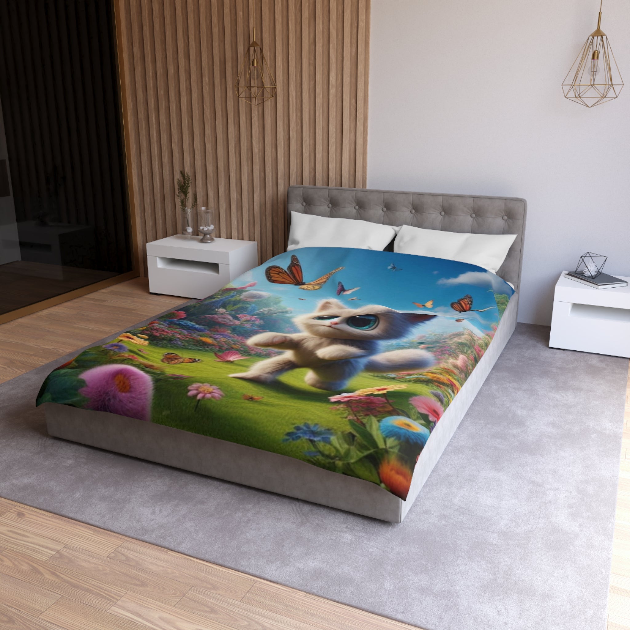 Copy of Microfiber Duvet Cover