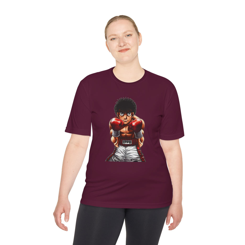 Unisex Moisture Wicking Tee