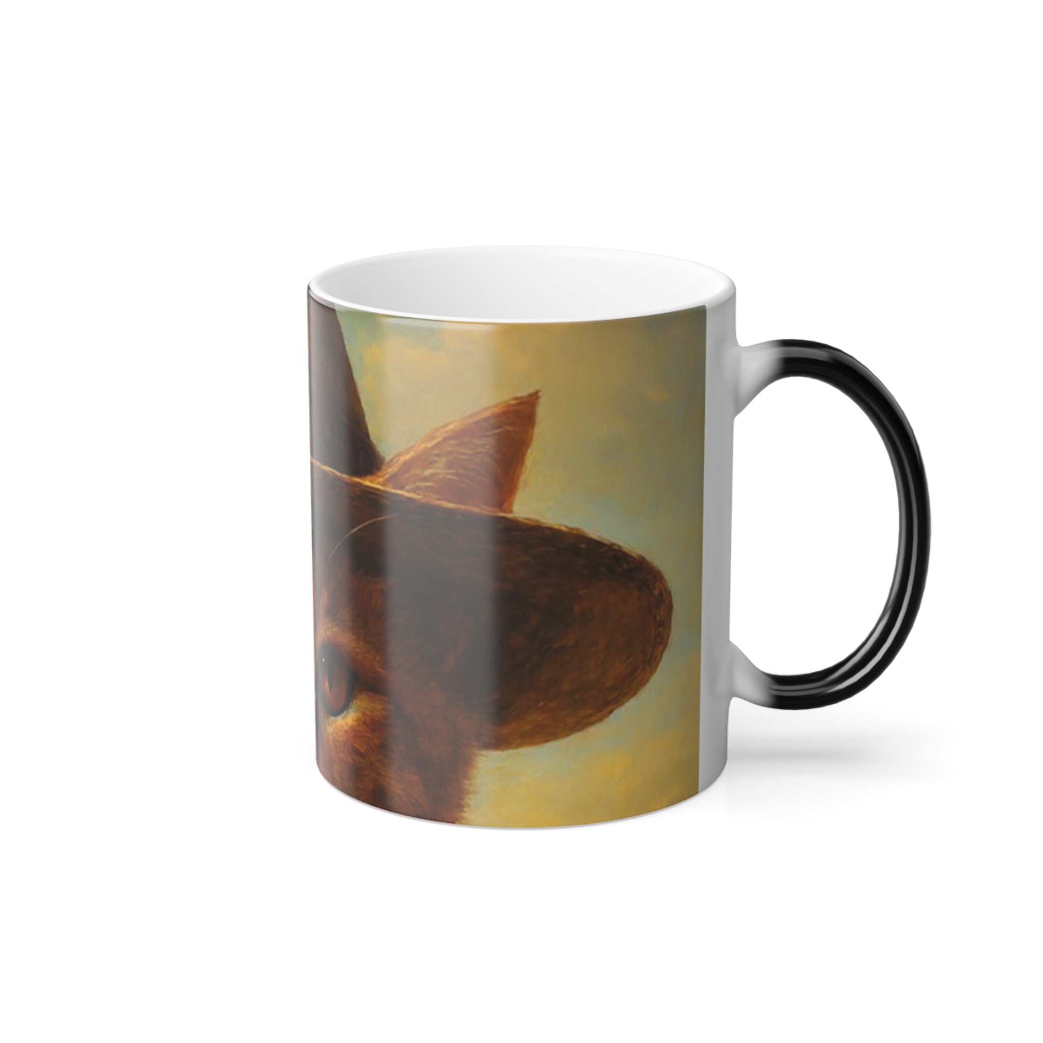 Copy of Color Morphing Mug, 11oz