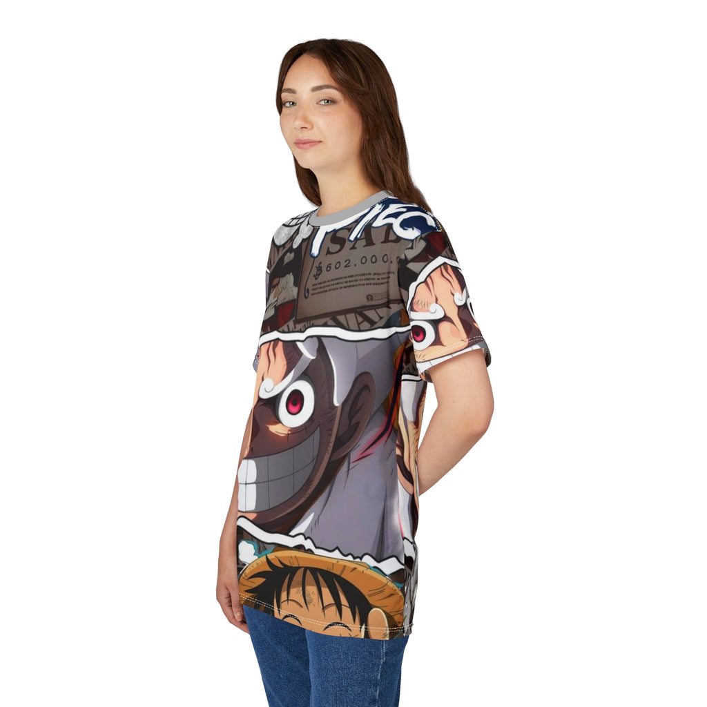 Unisex Cut & Sew Tee (AOP)