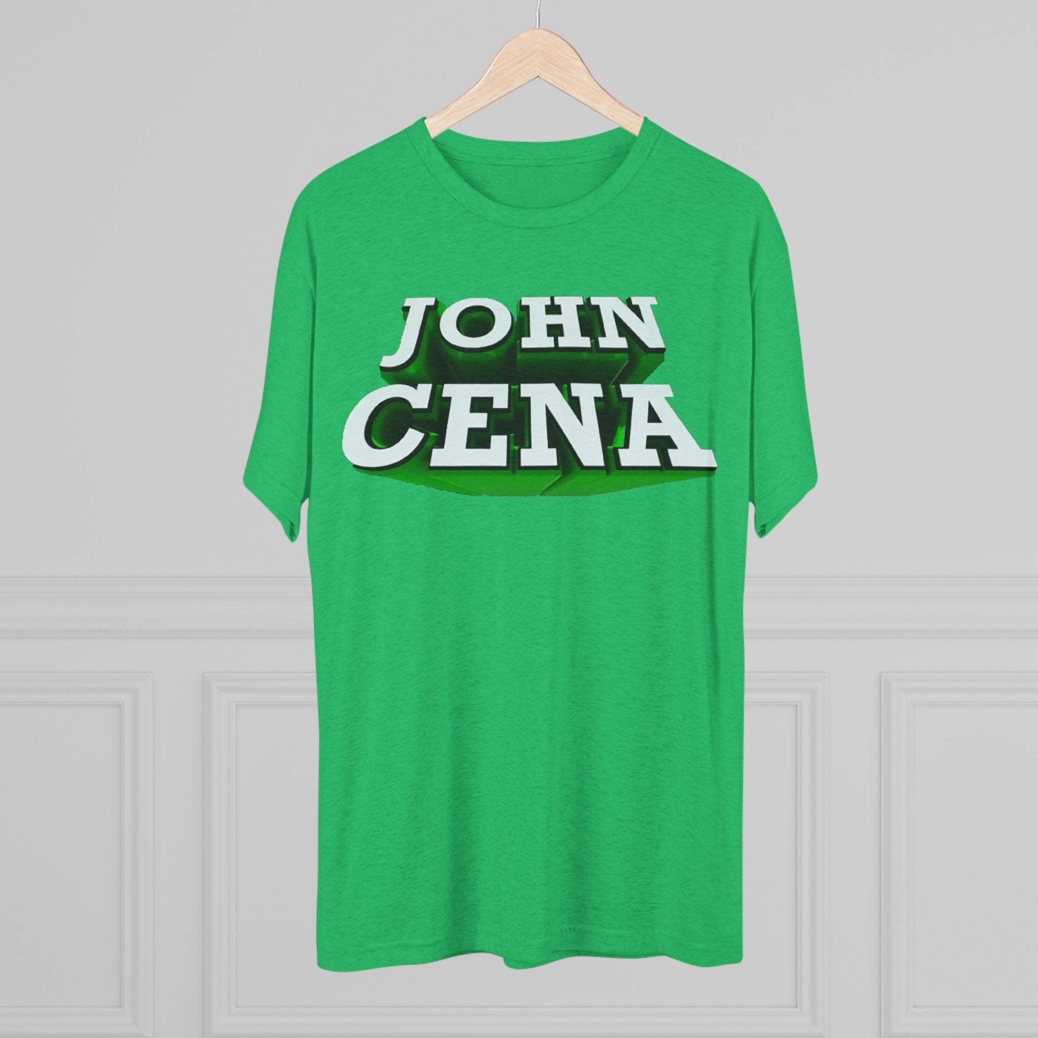 Unisex Tri-Blend Crew Tee