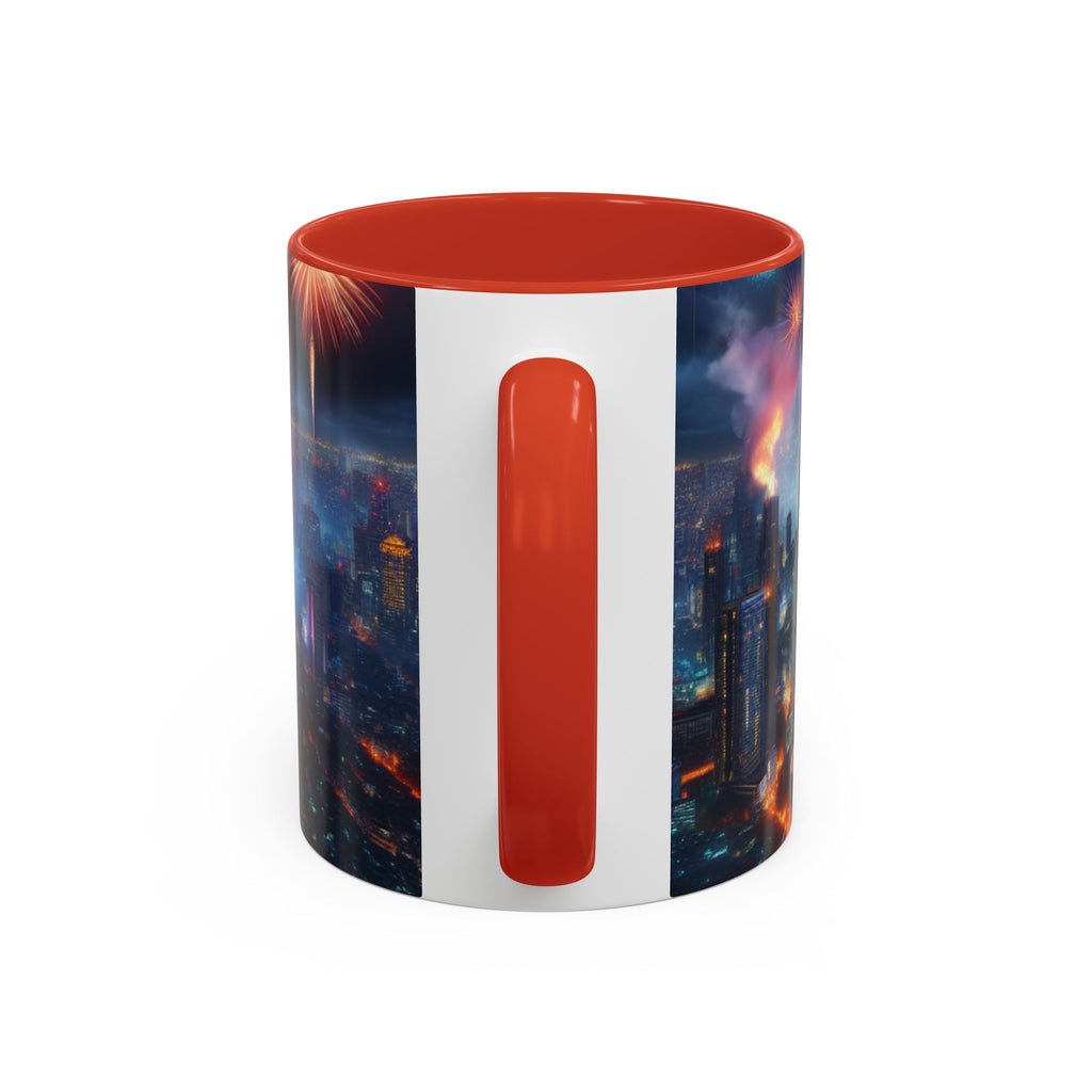 Accent Coffee Mug (11, 15oz)