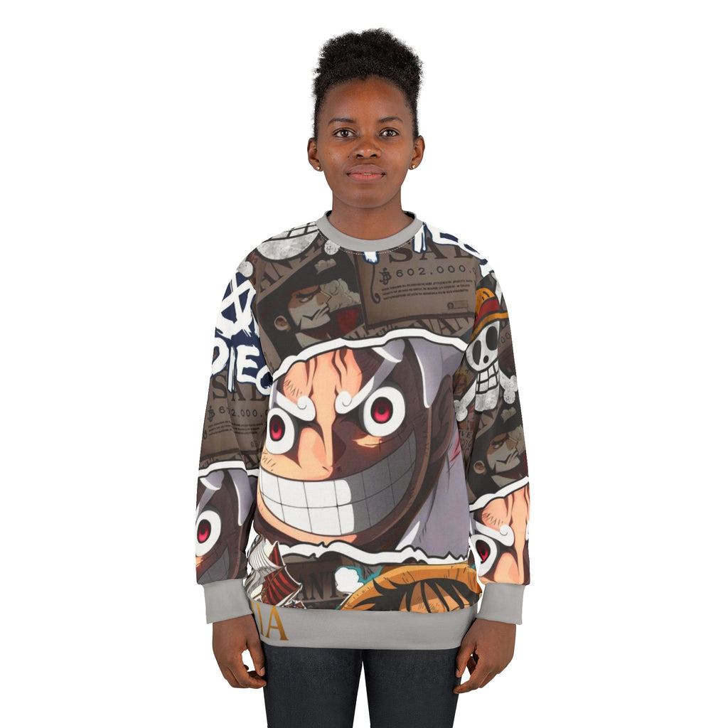 Unisex Sweatshirt (AOP)