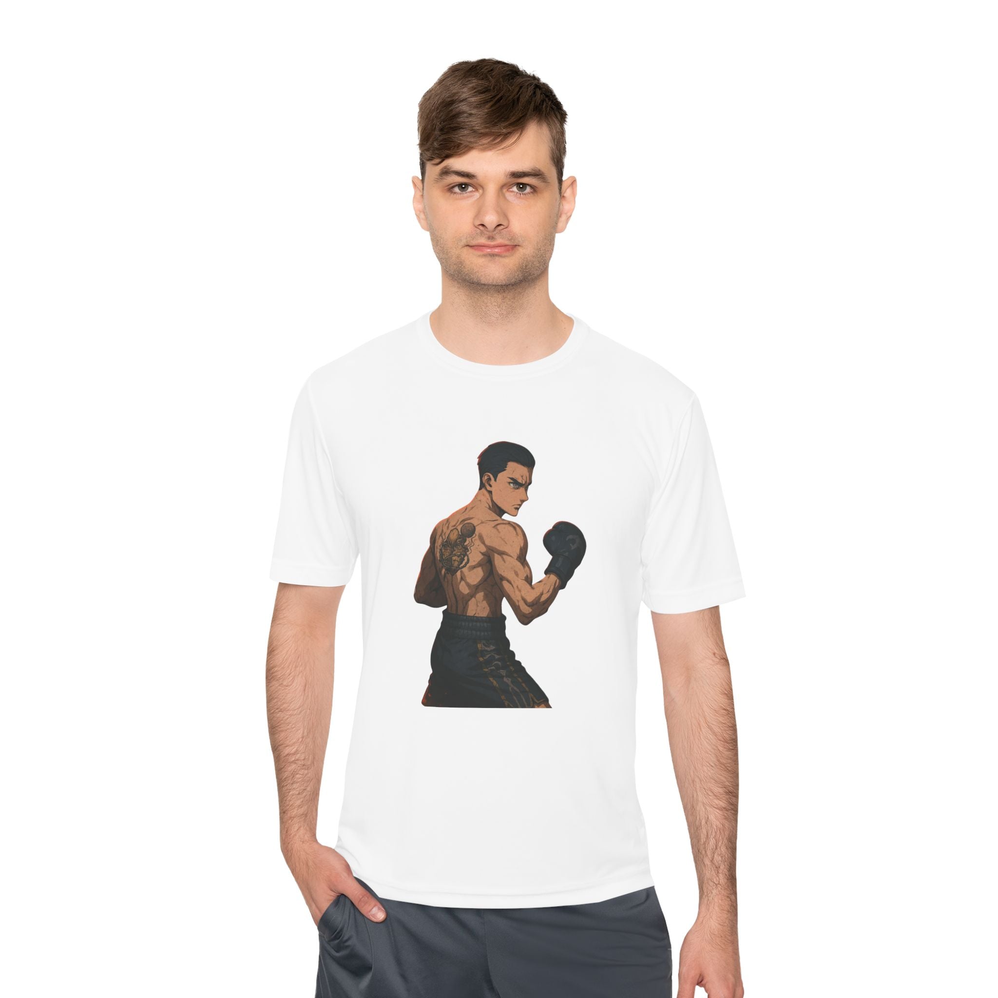 Unisex Moisture Wicking Tee