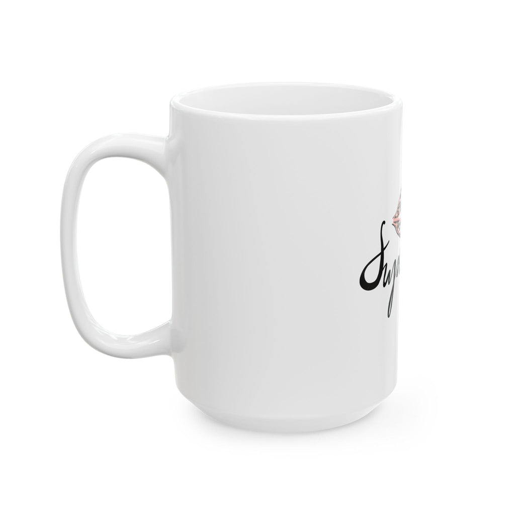 Ceramic Mug, (11oz, 15oz)