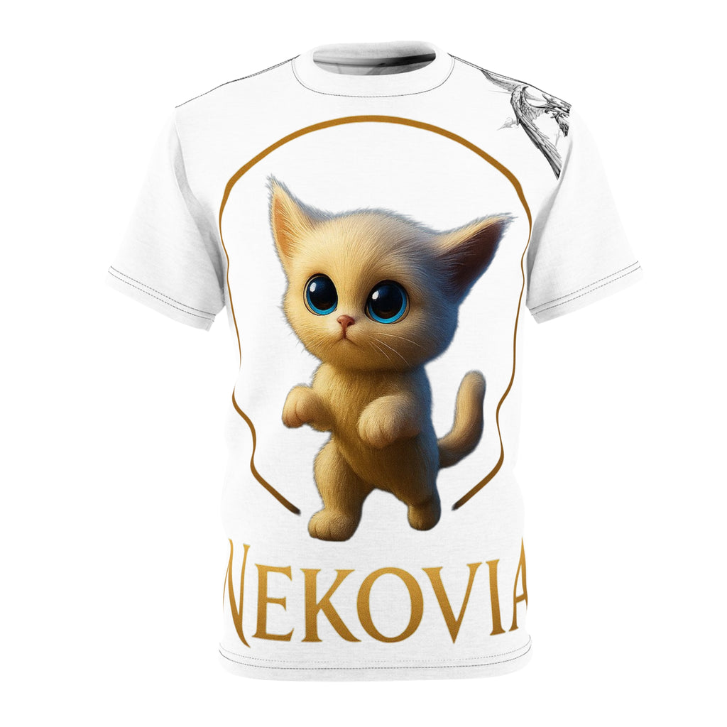 Unisex Cut & Sew Tee (AOP)