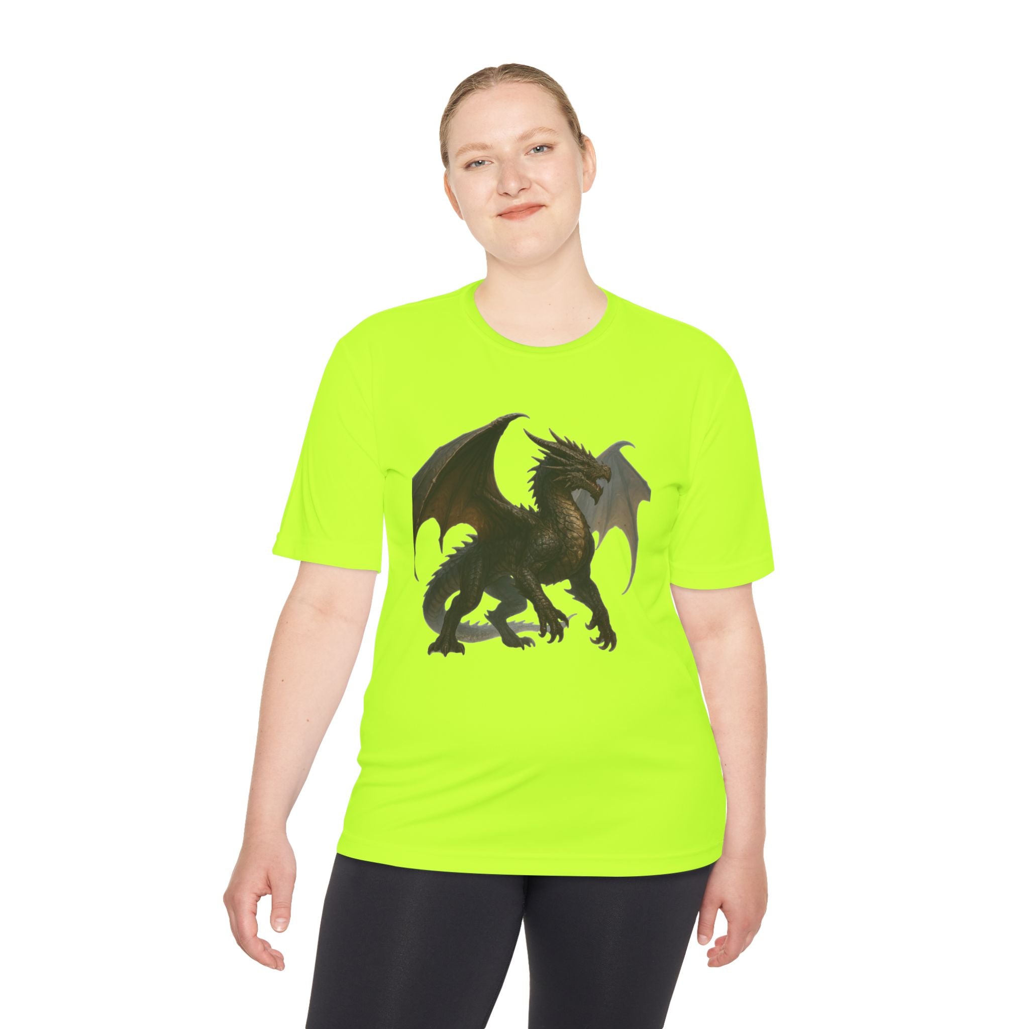 Unisex Moisture Wicking Tee