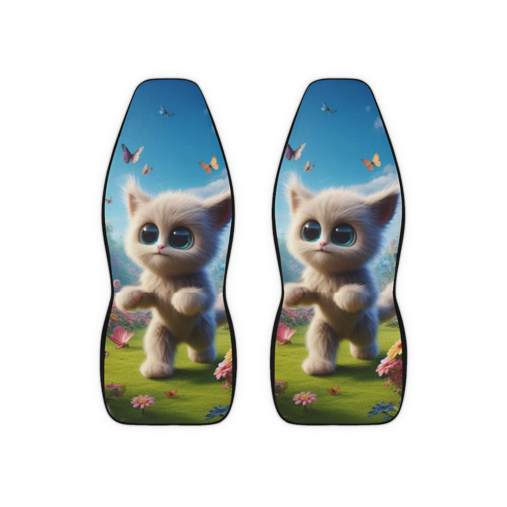 Polyester Car Seat Covers