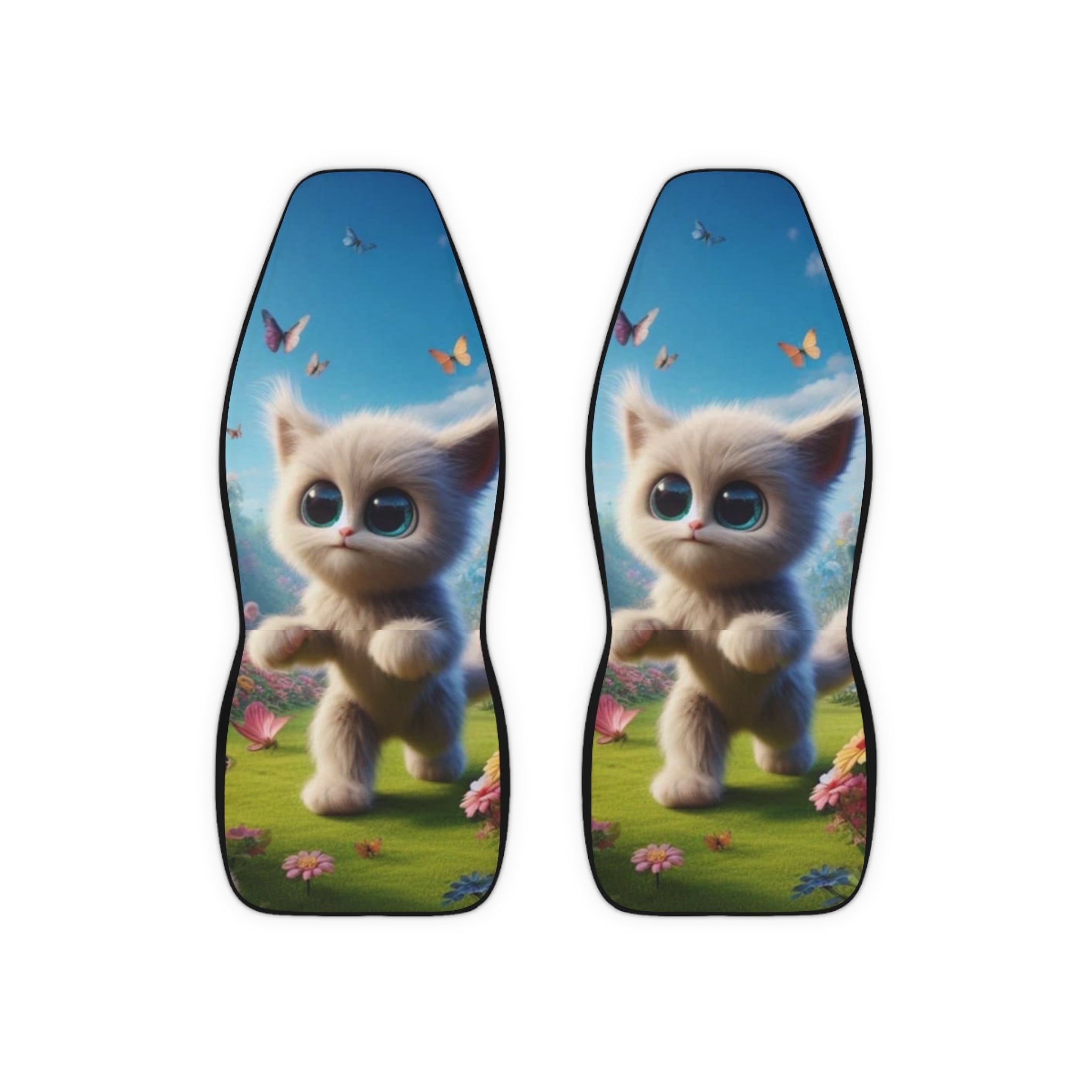 Polyester Car Seat Covers