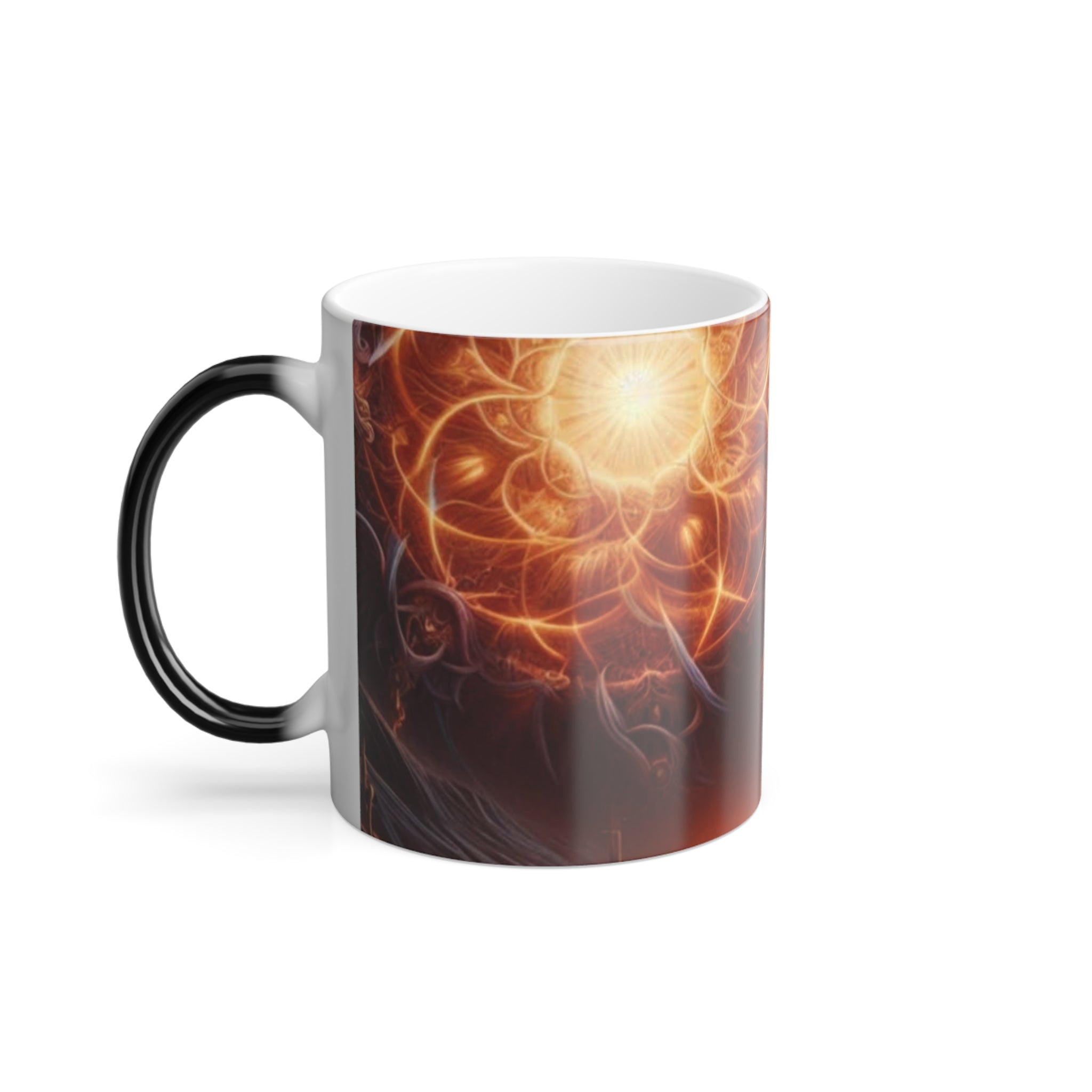 Color Morphing Mug, 11oz
