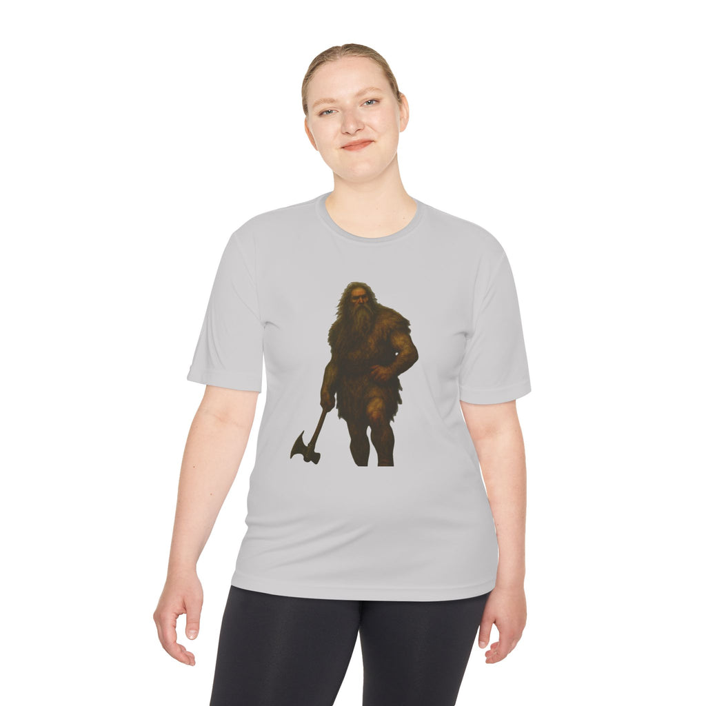 Unisex Moisture Wicking Tee