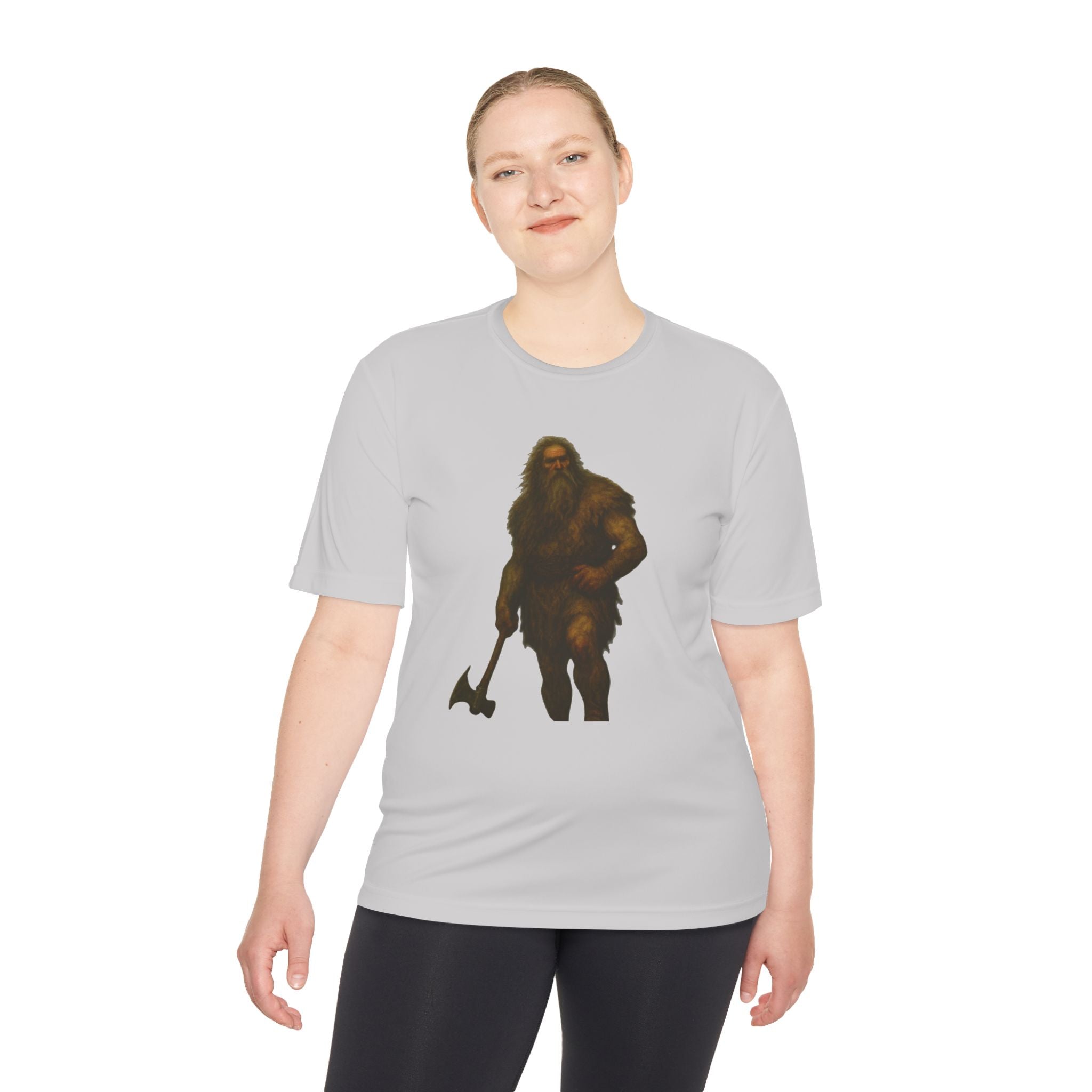 Unisex Moisture Wicking Tee