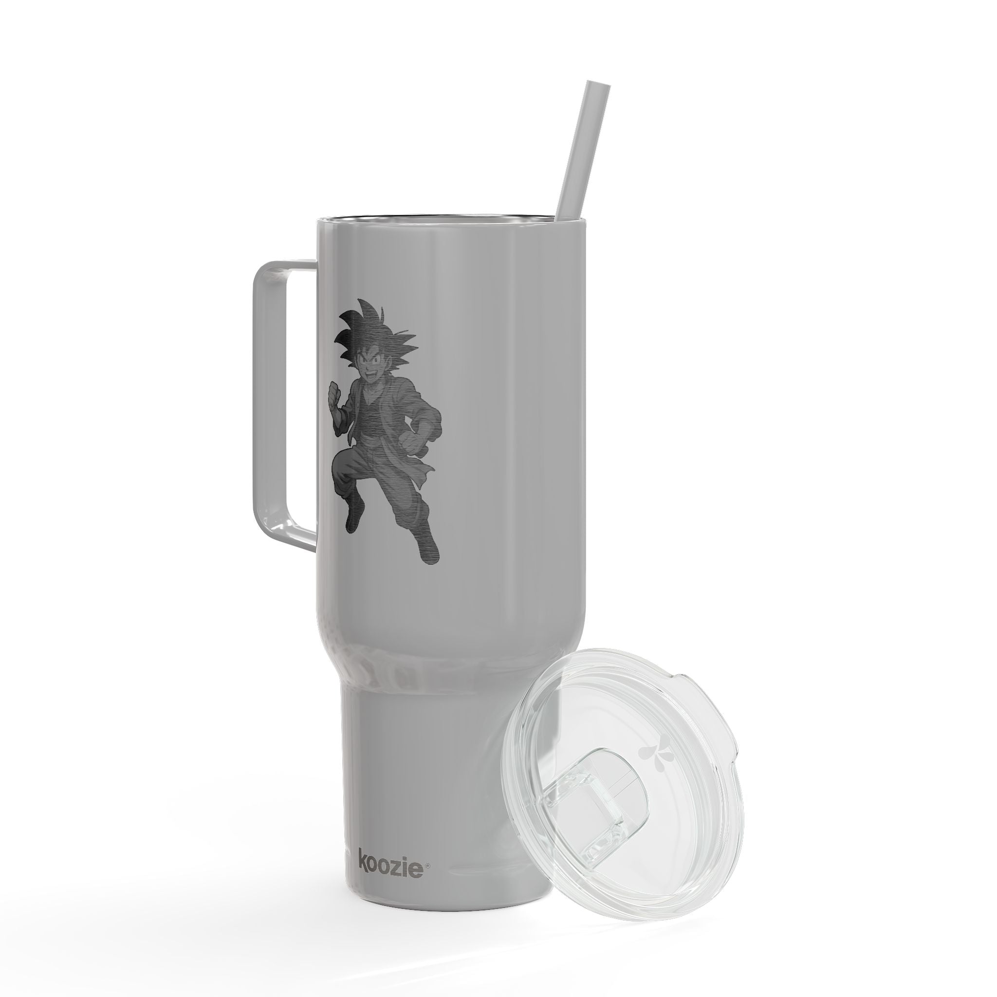 Insulated Tumbler with Lid, 40oz (Engraving)