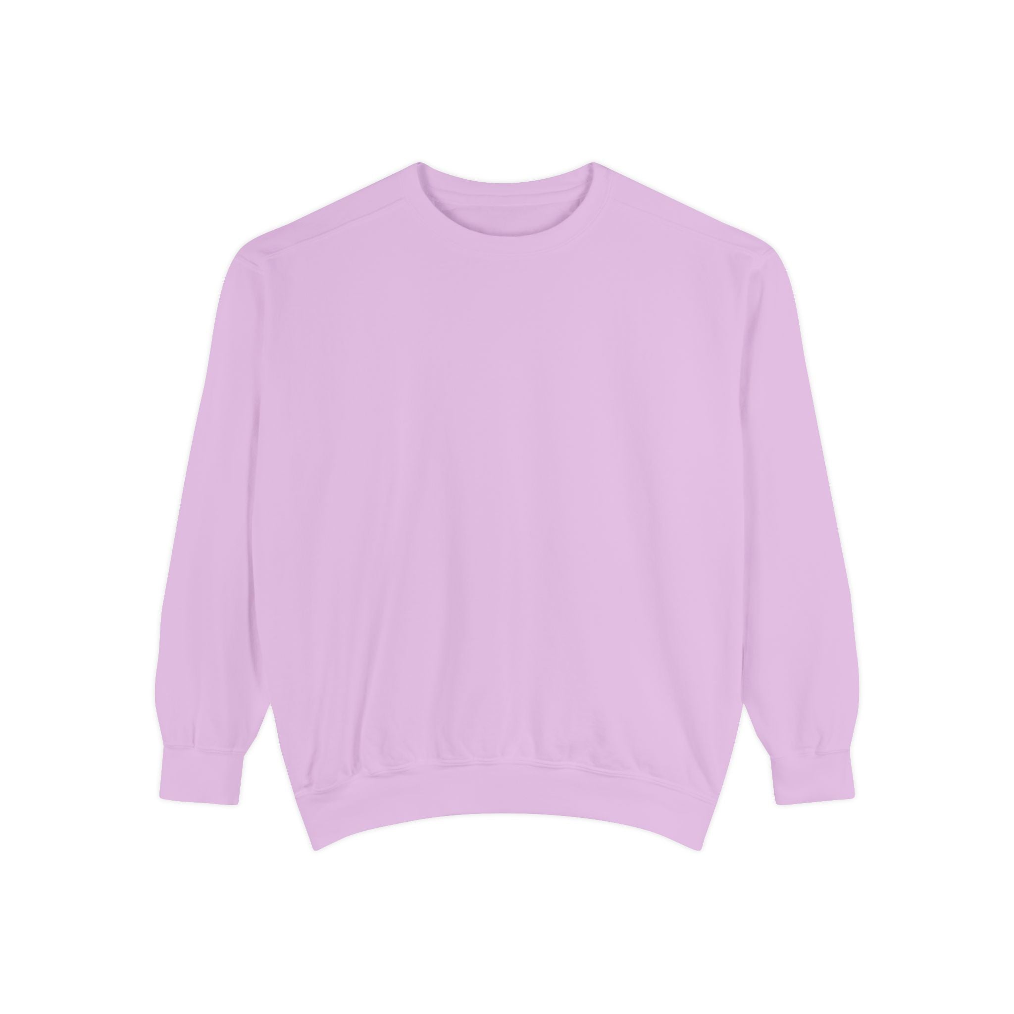 Unisex Garment-Dyed Sweatshirt