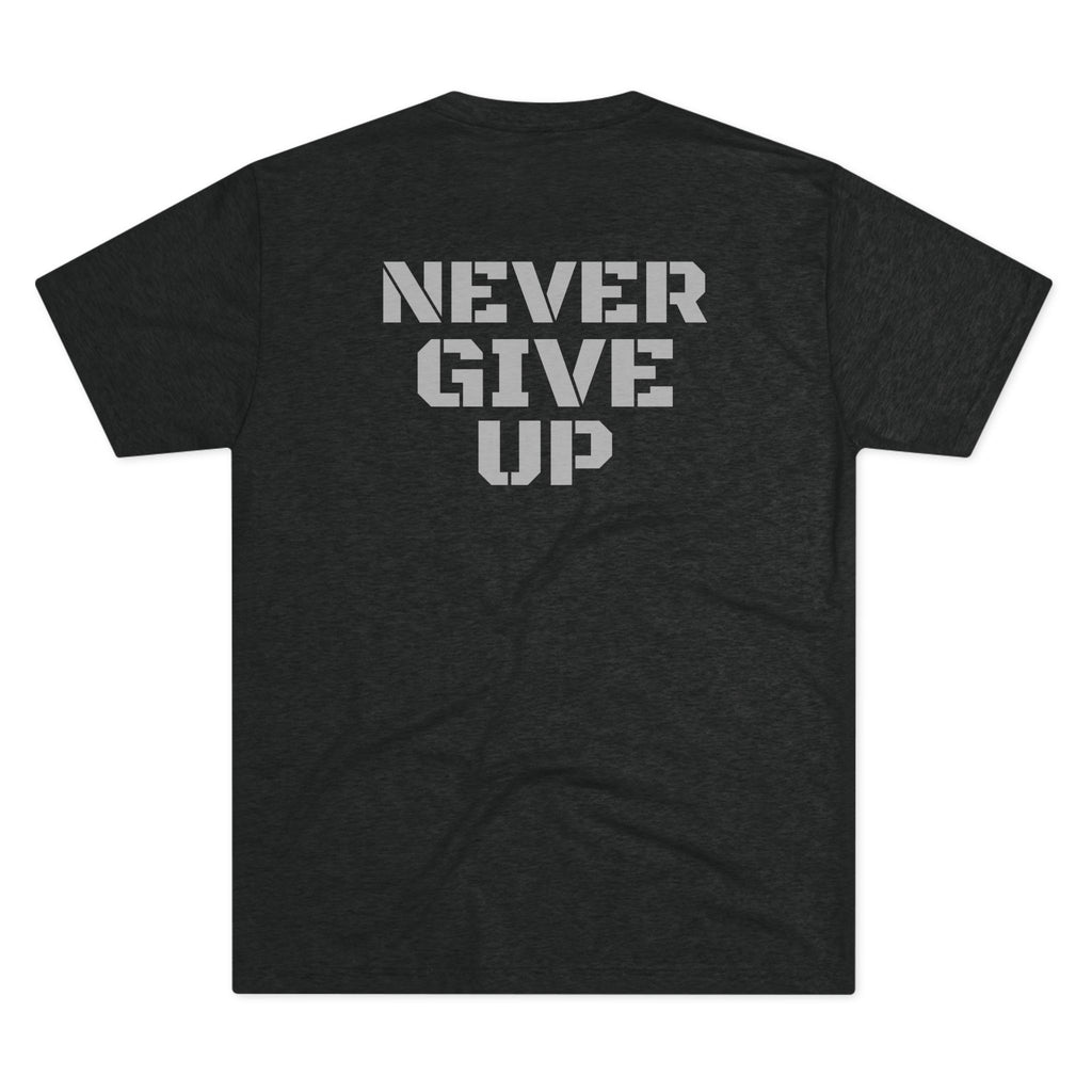 Unisex Tri-Blend Crew Tee