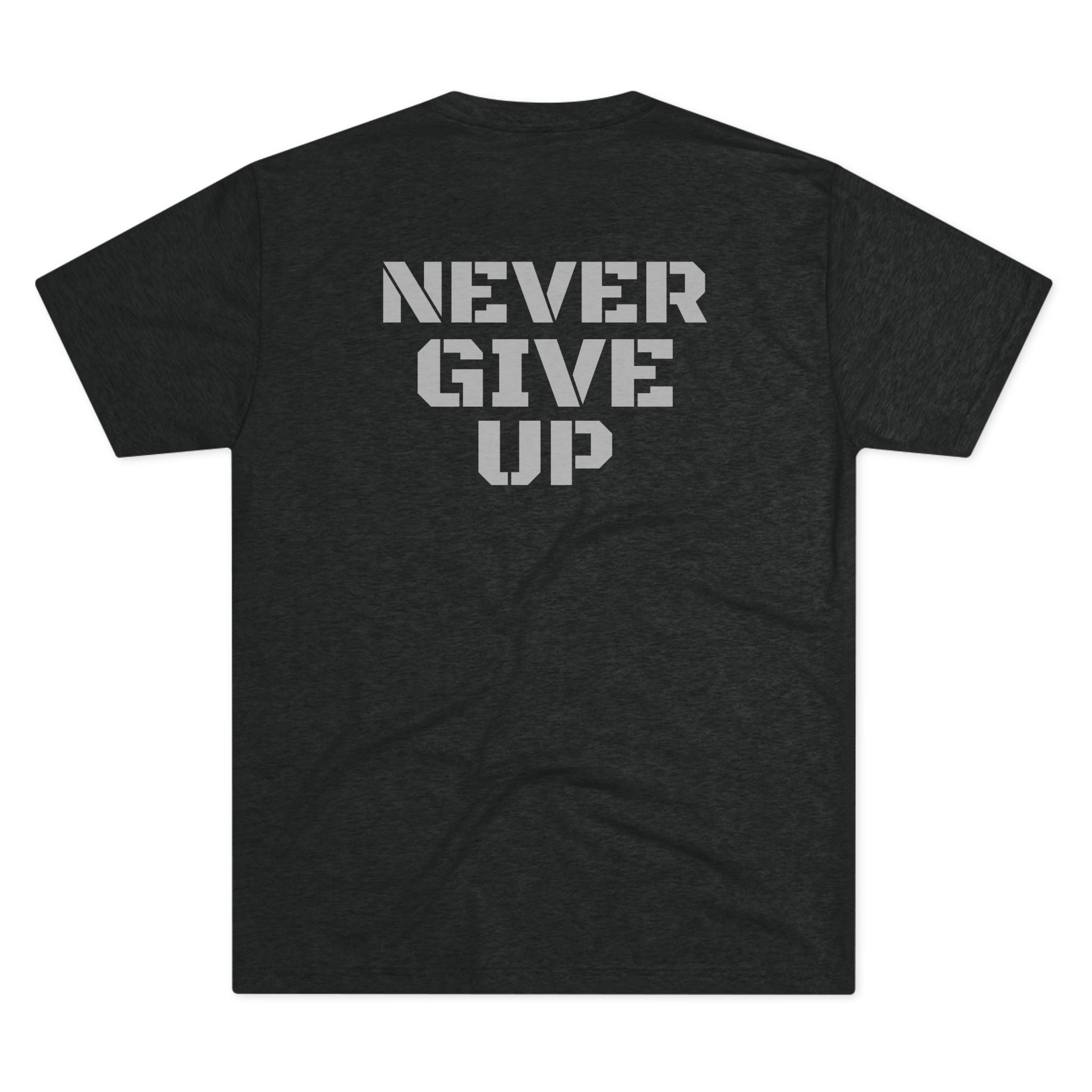 Unisex Tri-Blend Crew Tee
