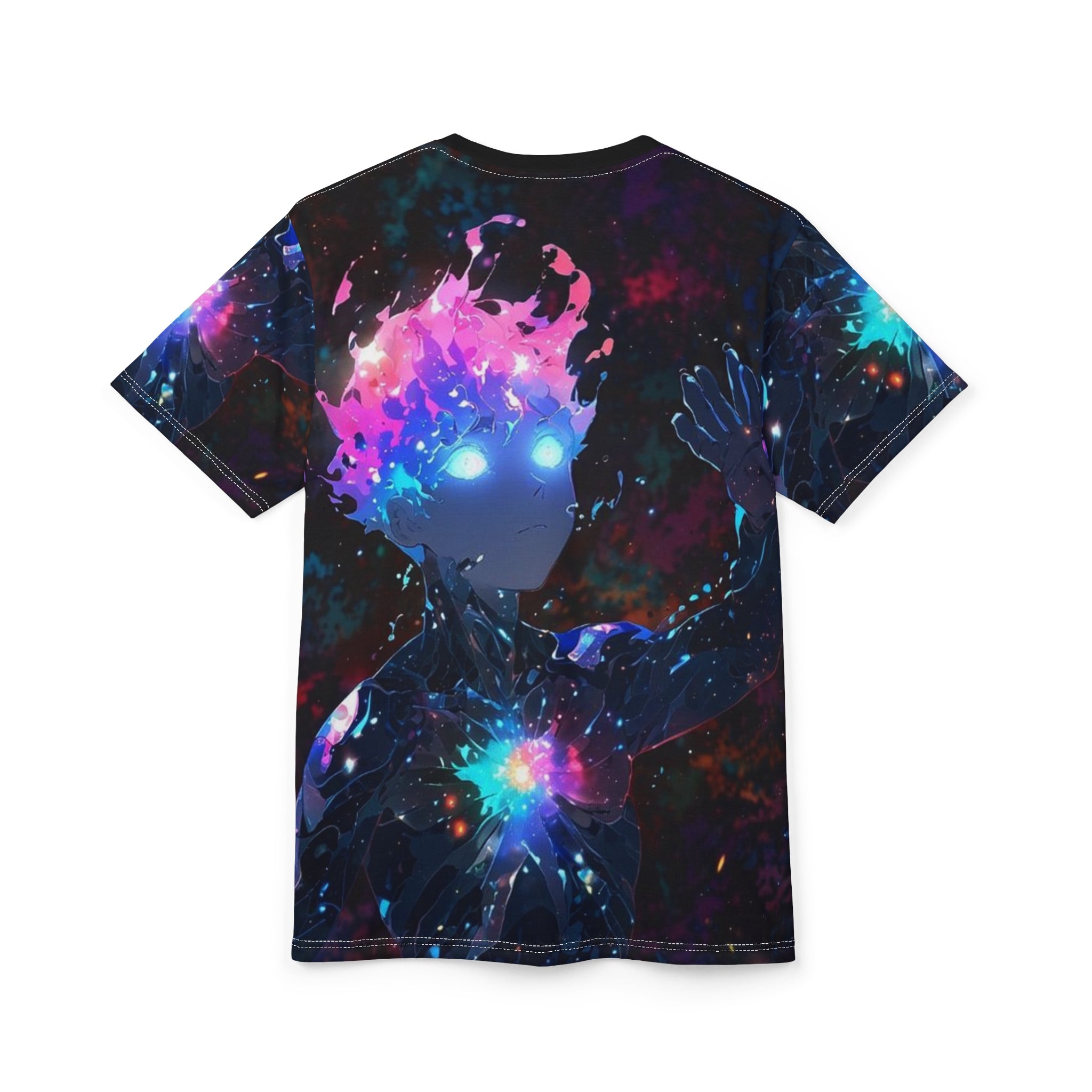 Unisex Cut & Sew Tee (AOP)