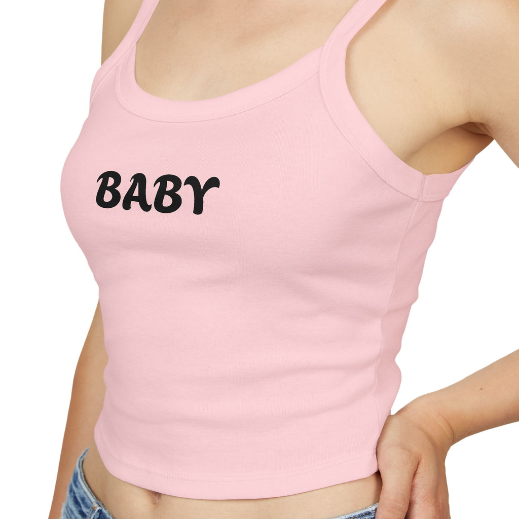 Women's Spaghetti Strap Tank Top