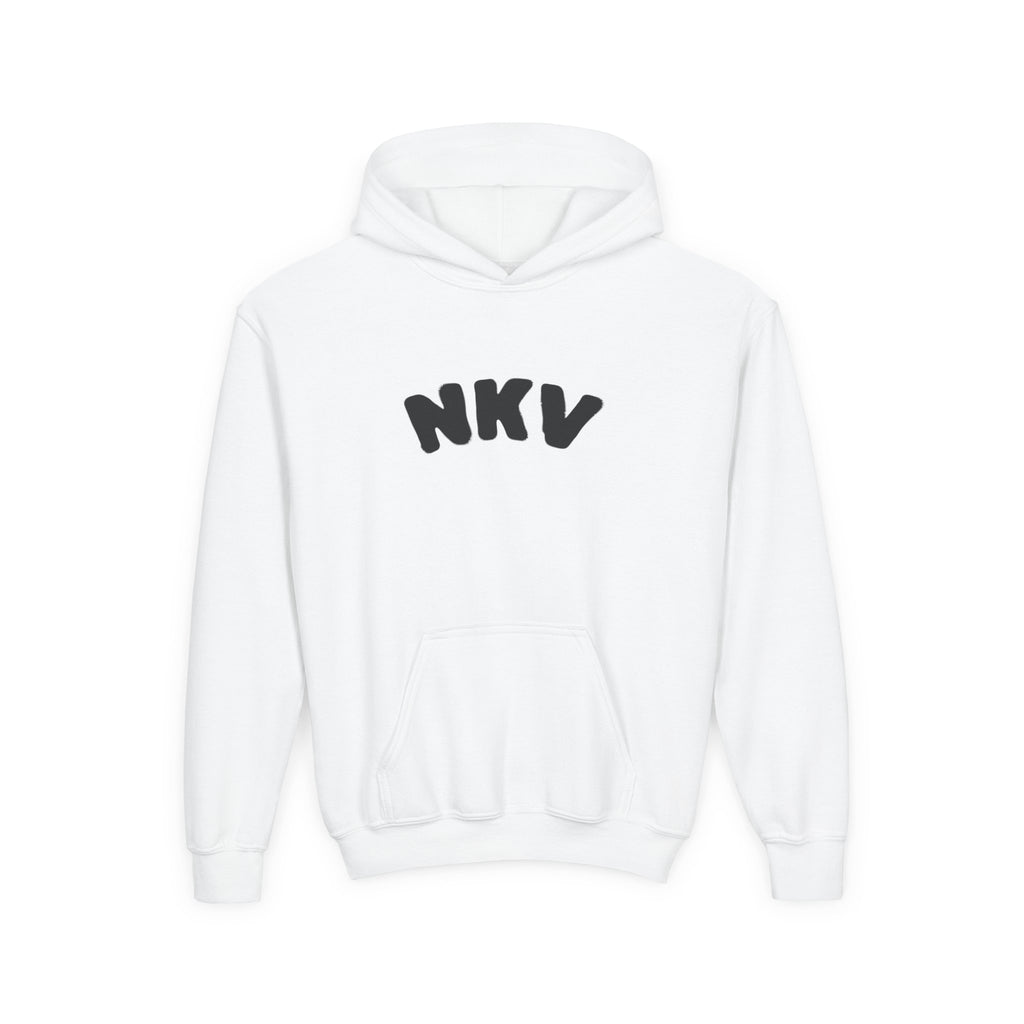 Youth Heavy Blend Hooded Sweatshirt