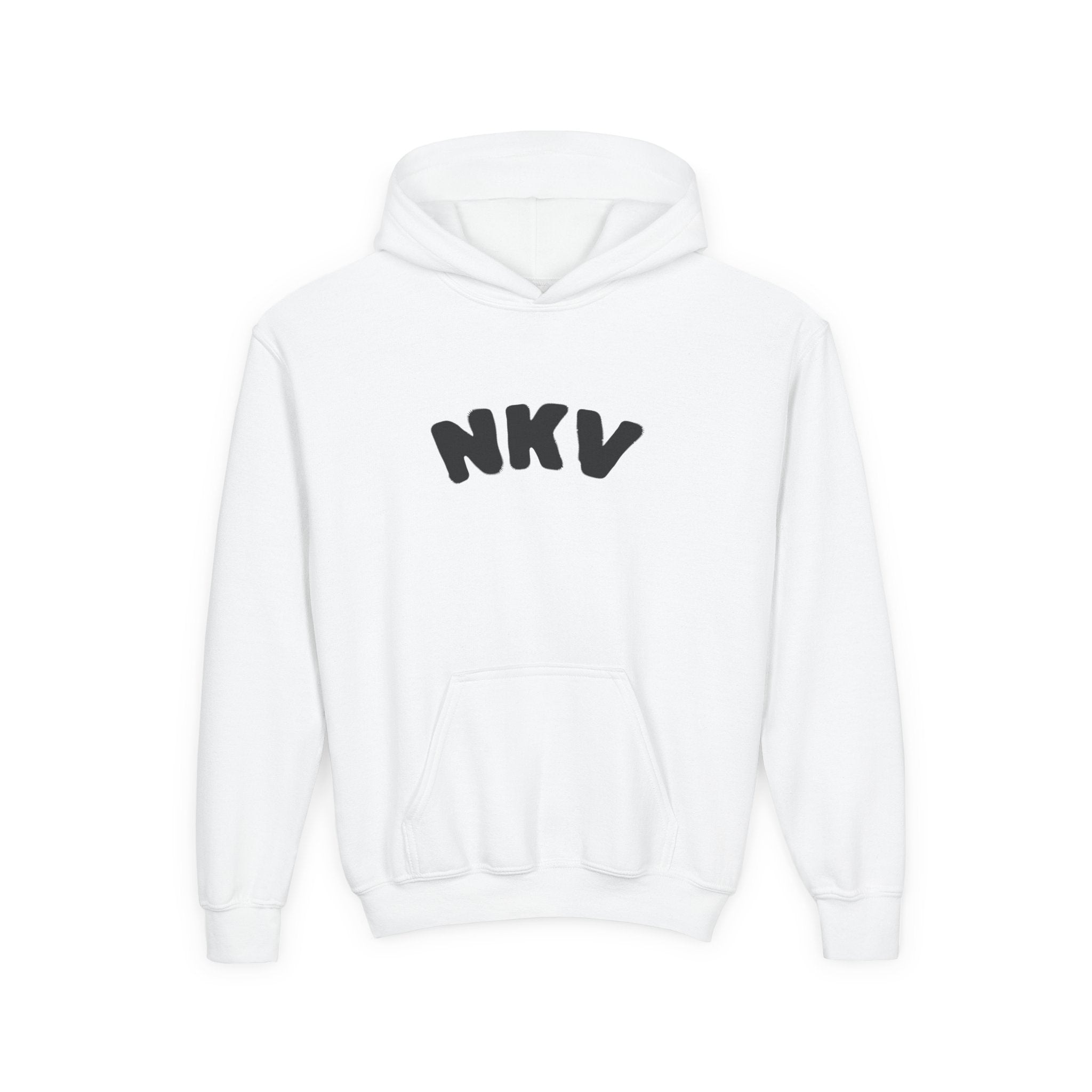 Youth Heavy Blend Hooded Sweatshirt