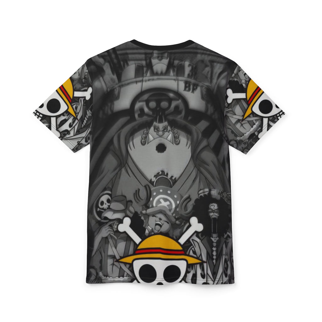 Unisex Cut & Sew Tee (AOP)