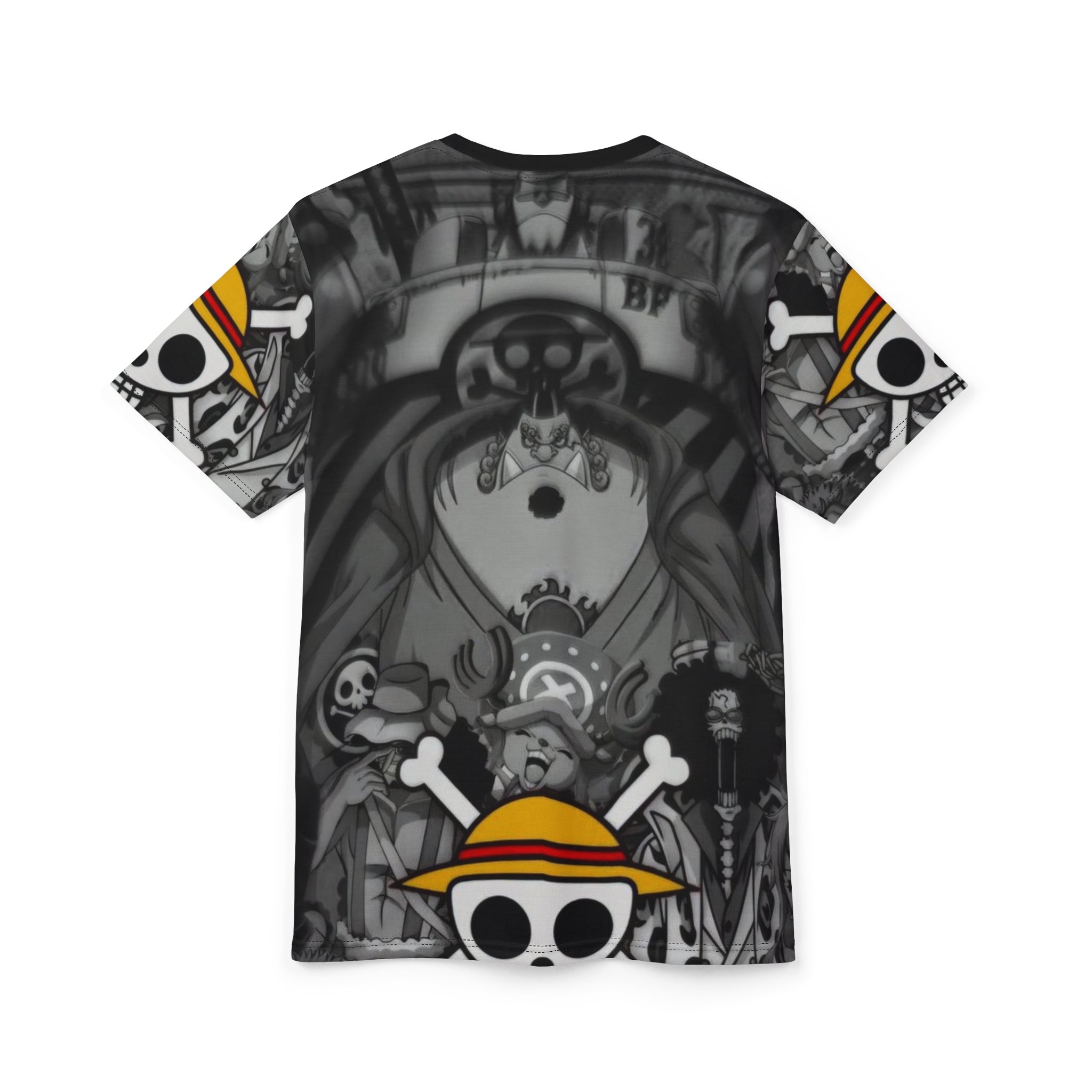 Unisex Cut & Sew Tee (AOP)