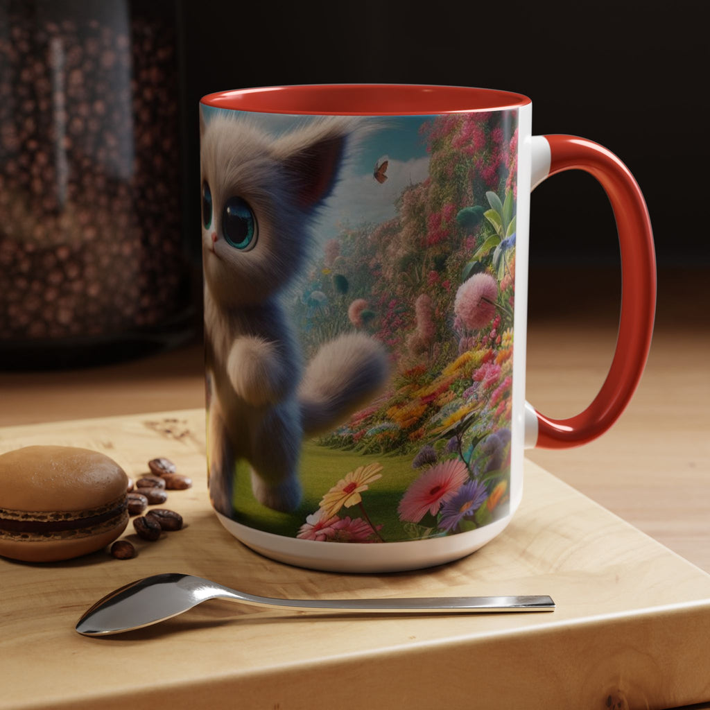 Accent Coffee Mug (11, 15oz)