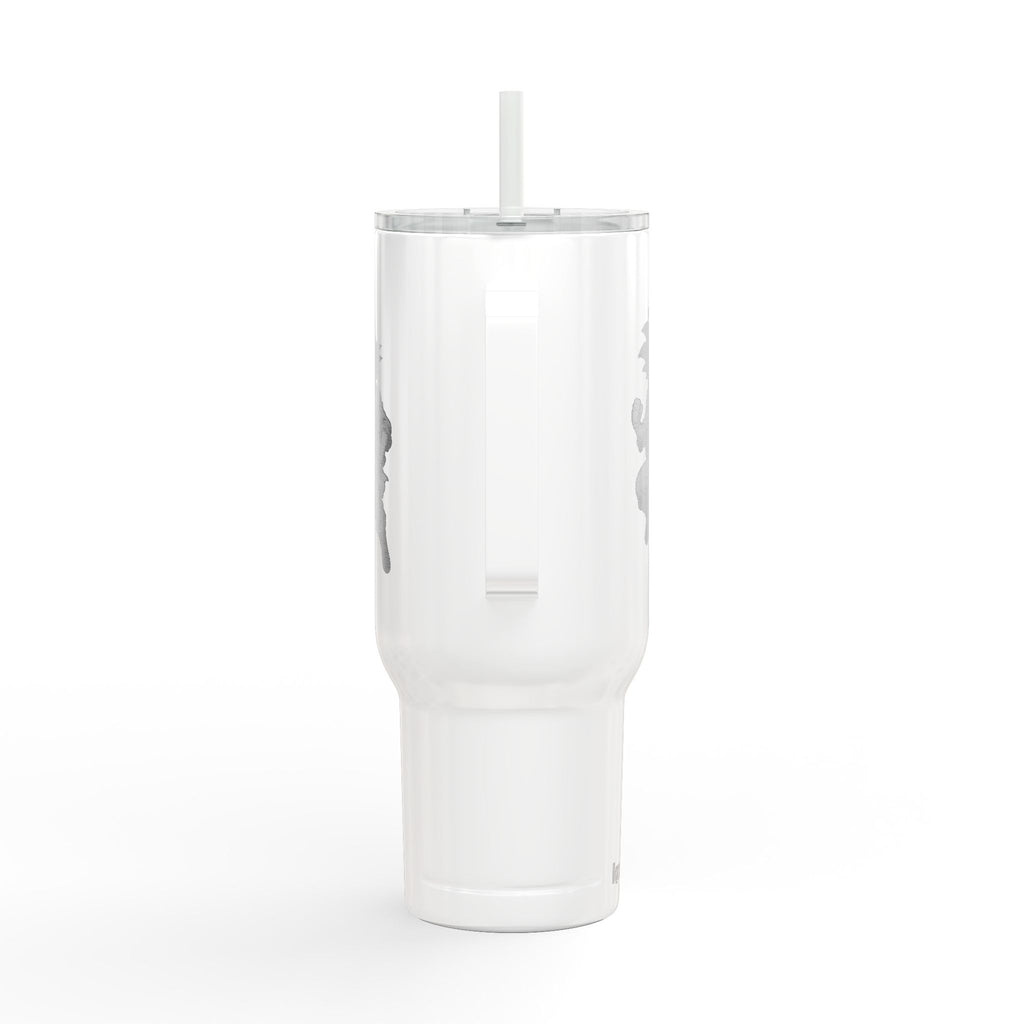 Insulated Tumbler with Lid, 40oz (Engraving)