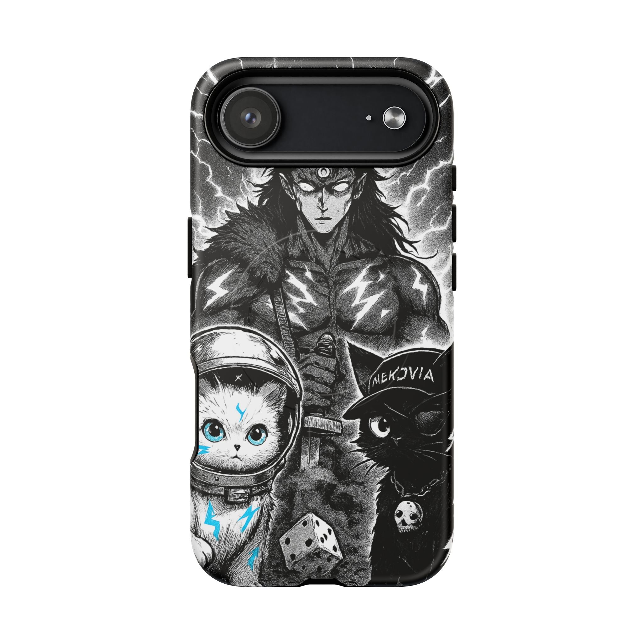Tough Magnetic Cases