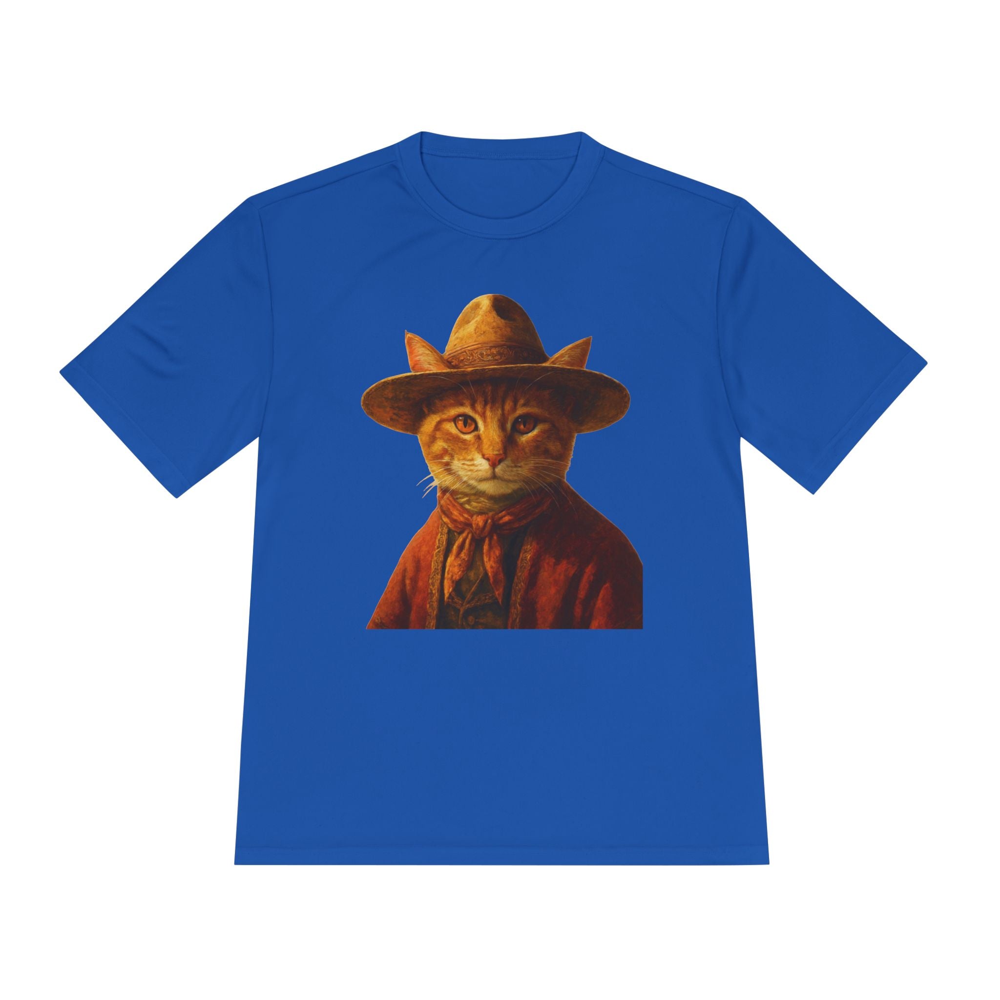 Unisex Moisture Wicking Tee