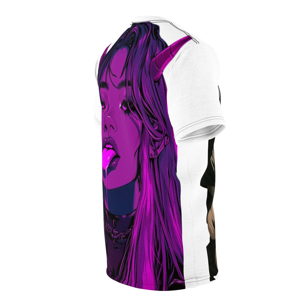 Unisex Cut & Sew Tee (AOP)