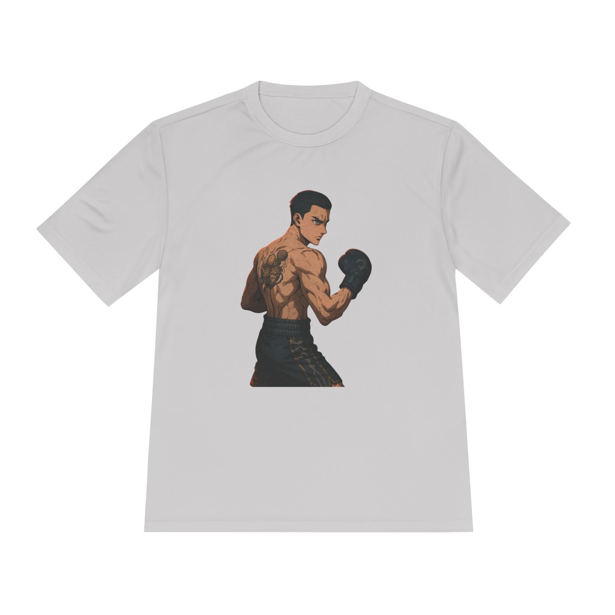 Unisex Moisture Wicking Tee