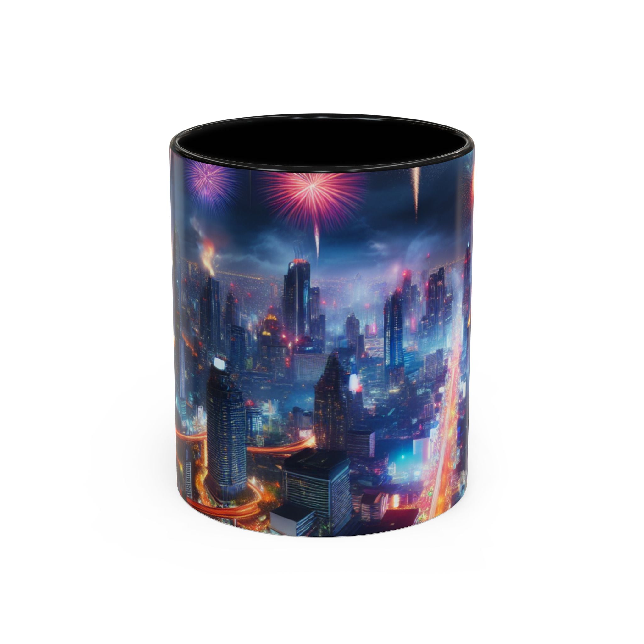 Accent Coffee Mug (11, 15oz)