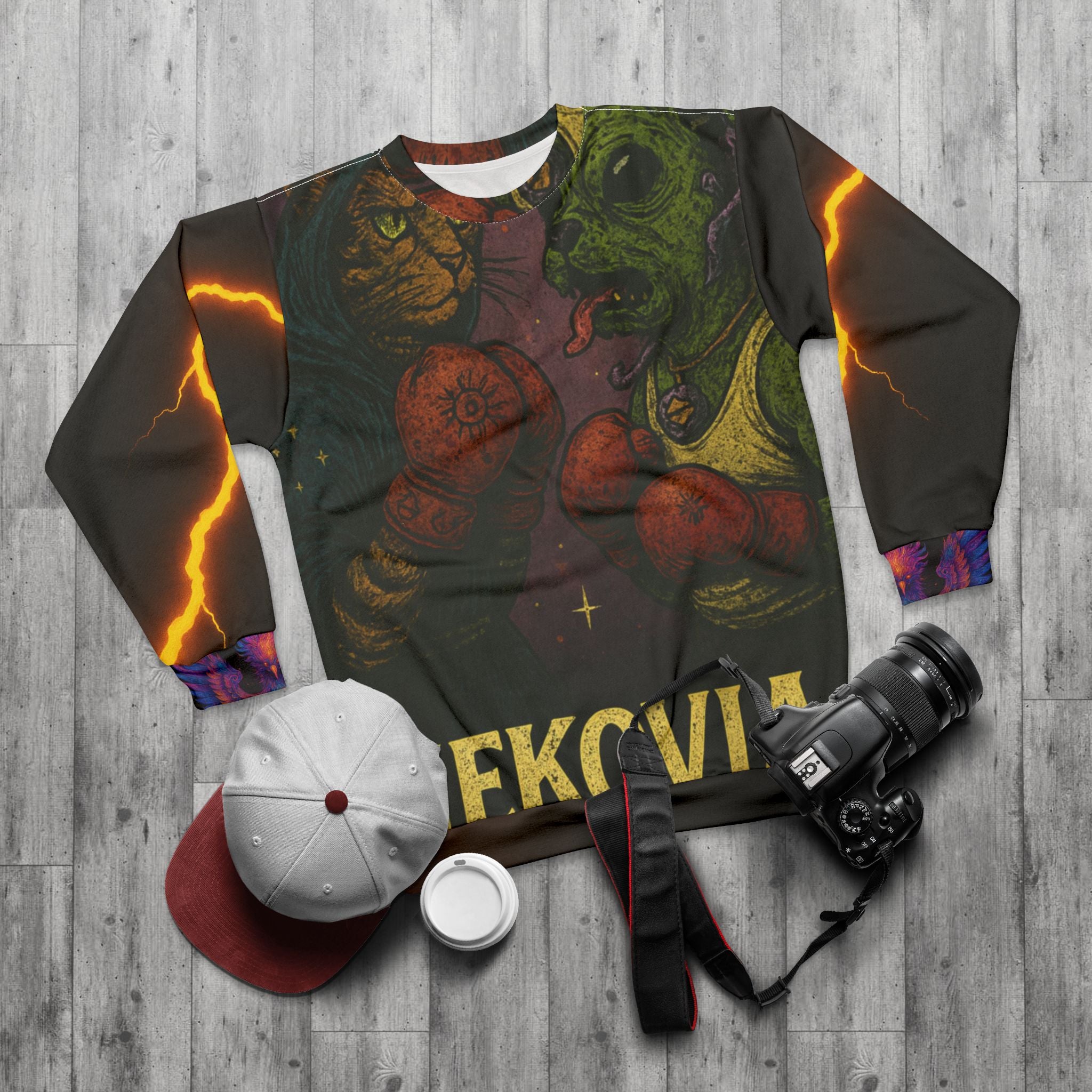 Unisex Sweatshirt (AOP)