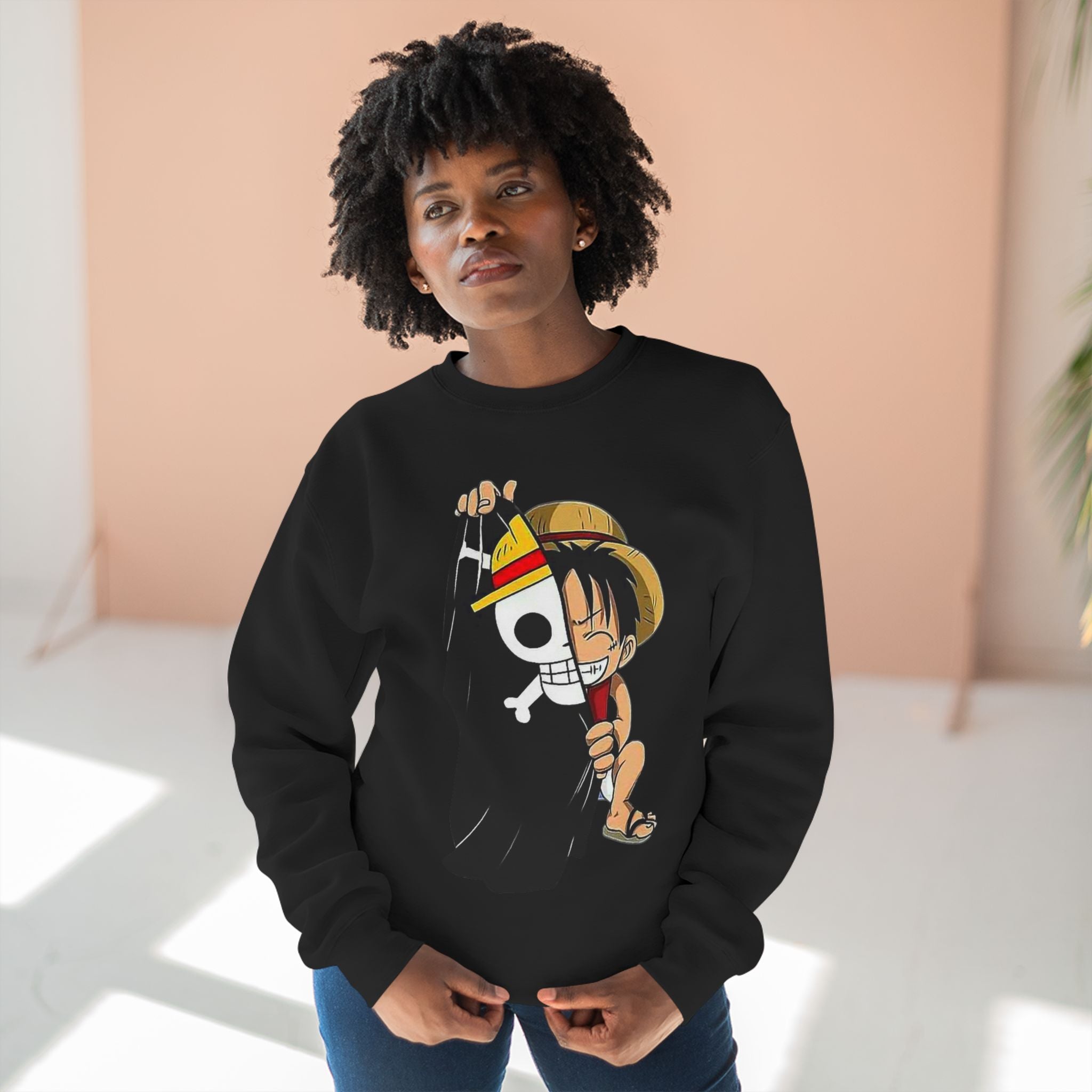 Unisex Crewneck Sweatshirt