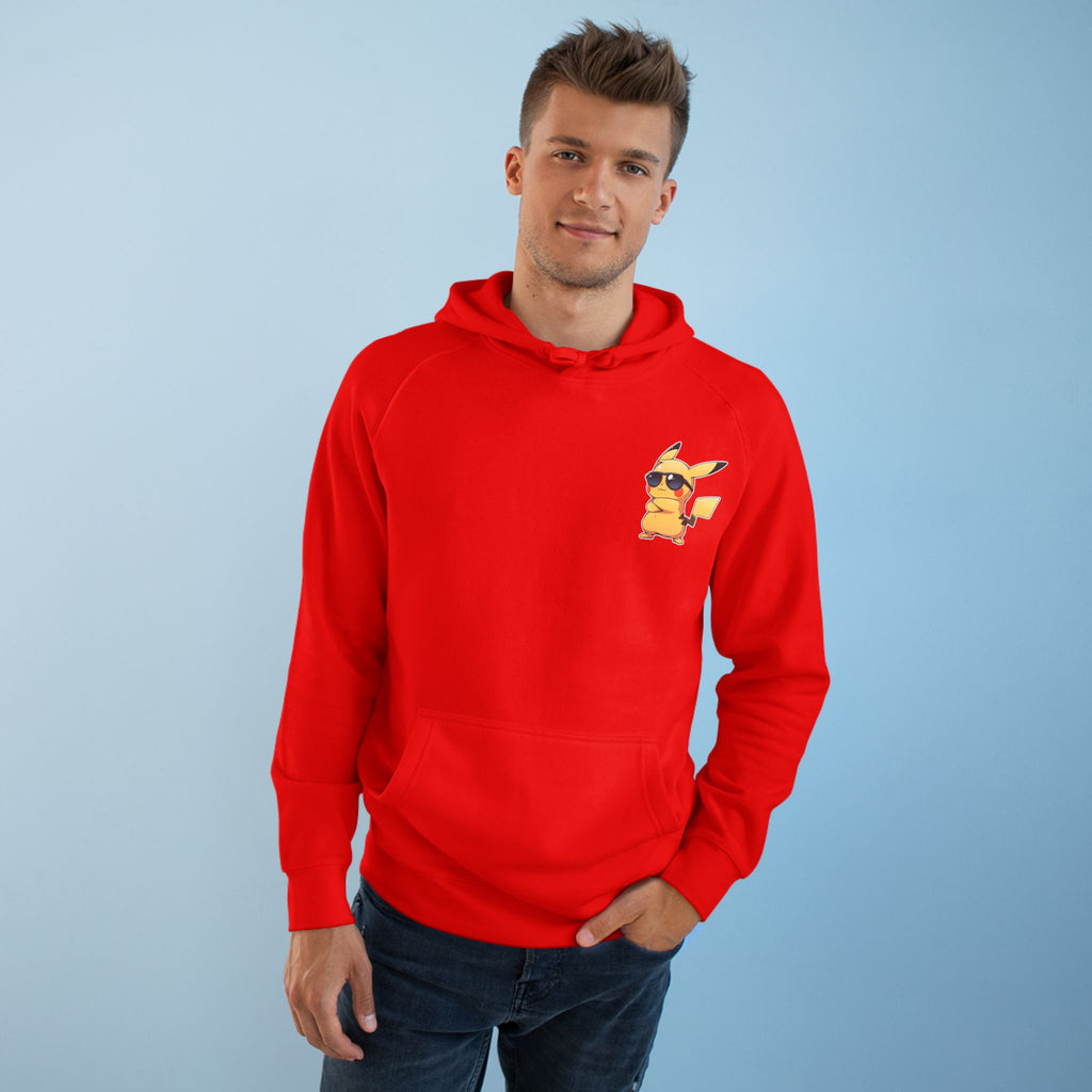 Unisex Supply Hoodie