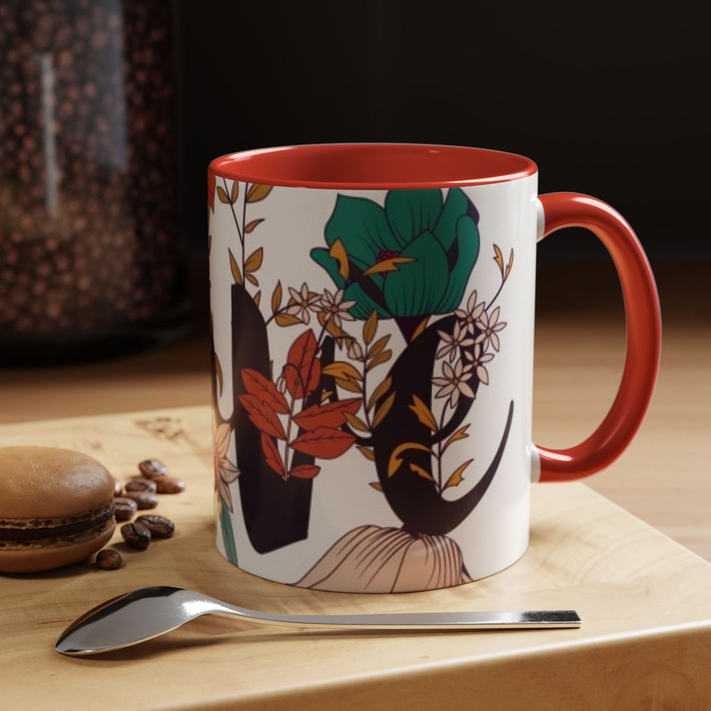 Accent Coffee Mug (11, 15oz)
